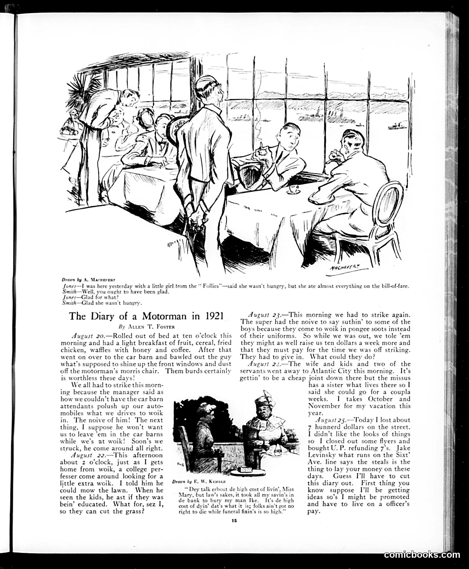 Judge — October 11, 1919 — page 15 of 36