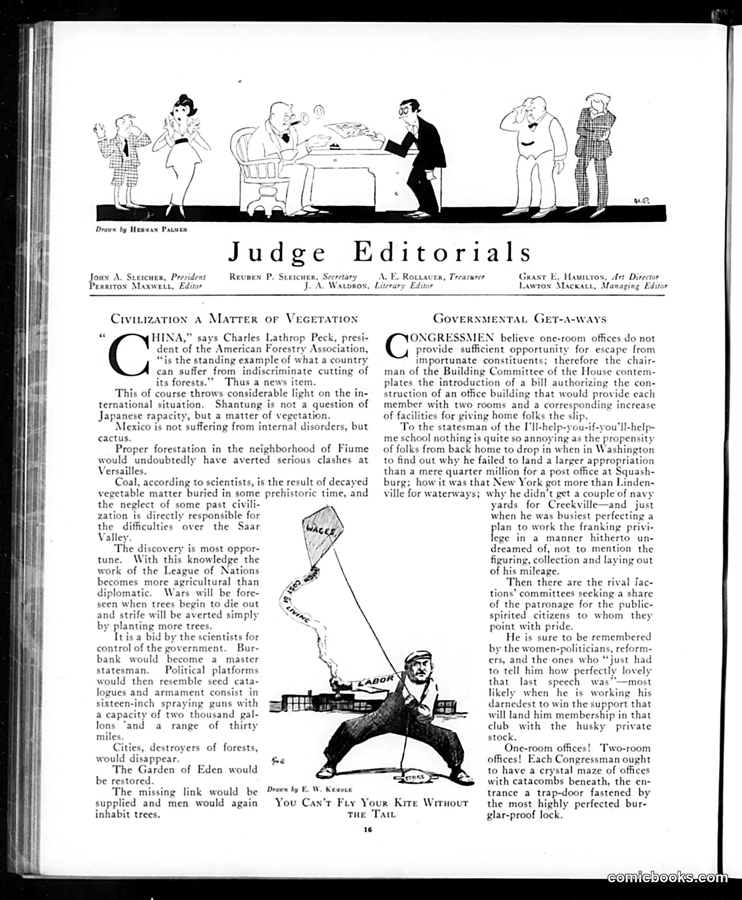 Judge — October 11, 1919 — page 16 of 36