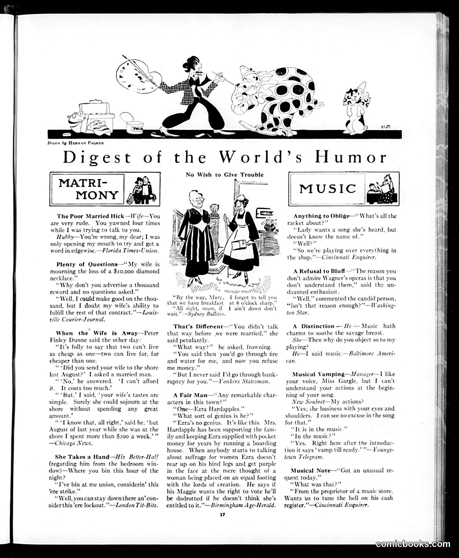 Judge — October 11, 1919 — page 17 of 36