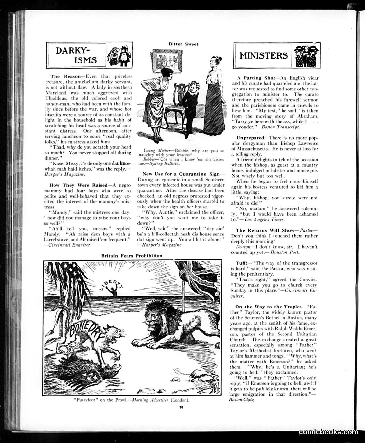 Judge — October 11, 1919 — page 20 of 36