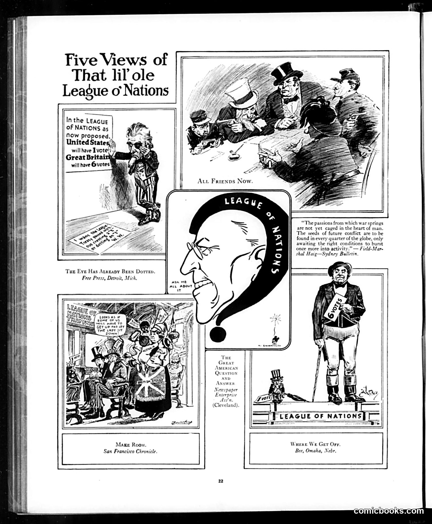 Judge — October 11, 1919 — page 22 of 36