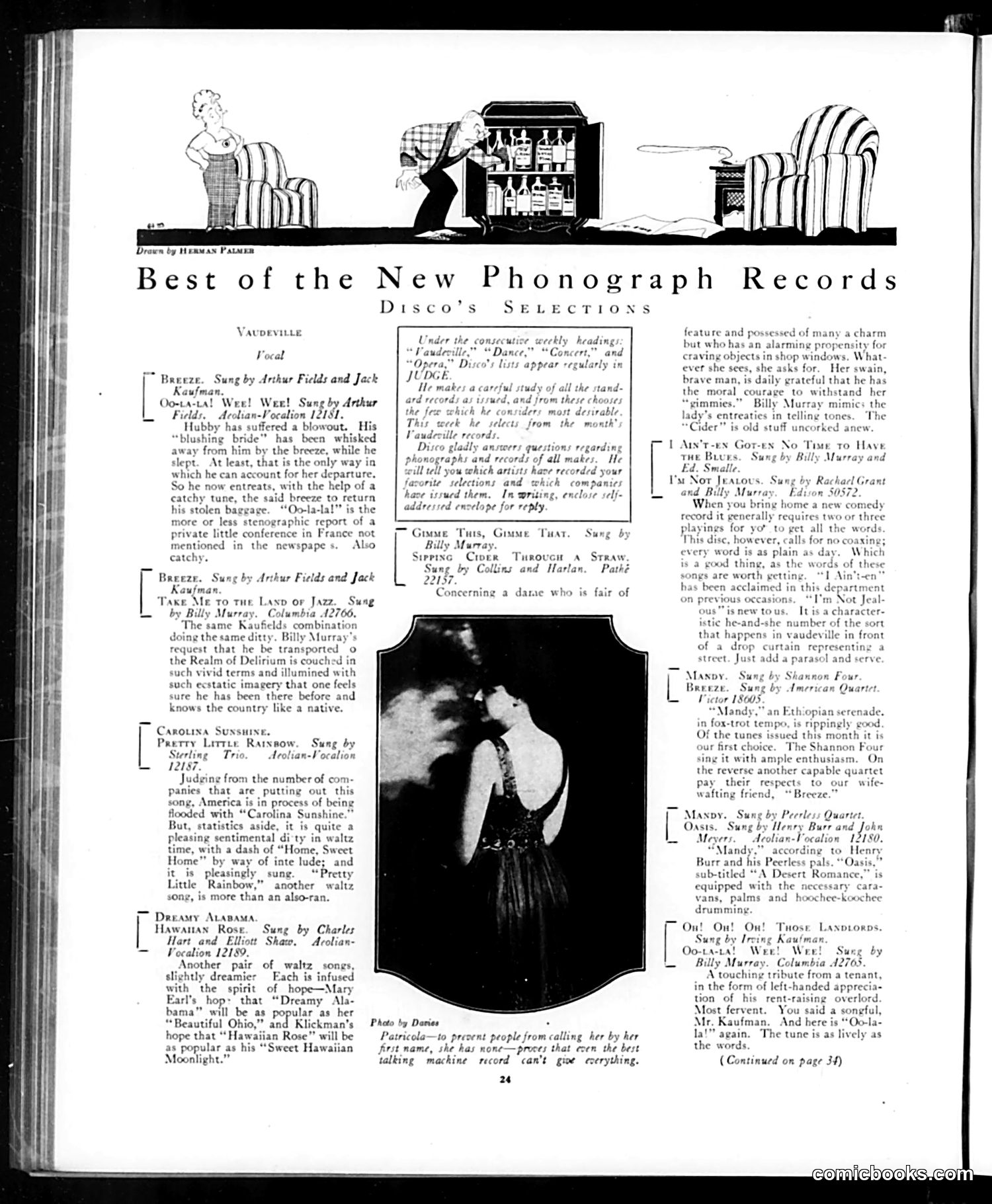 Judge — October 11, 1919 — page 24 of 36
