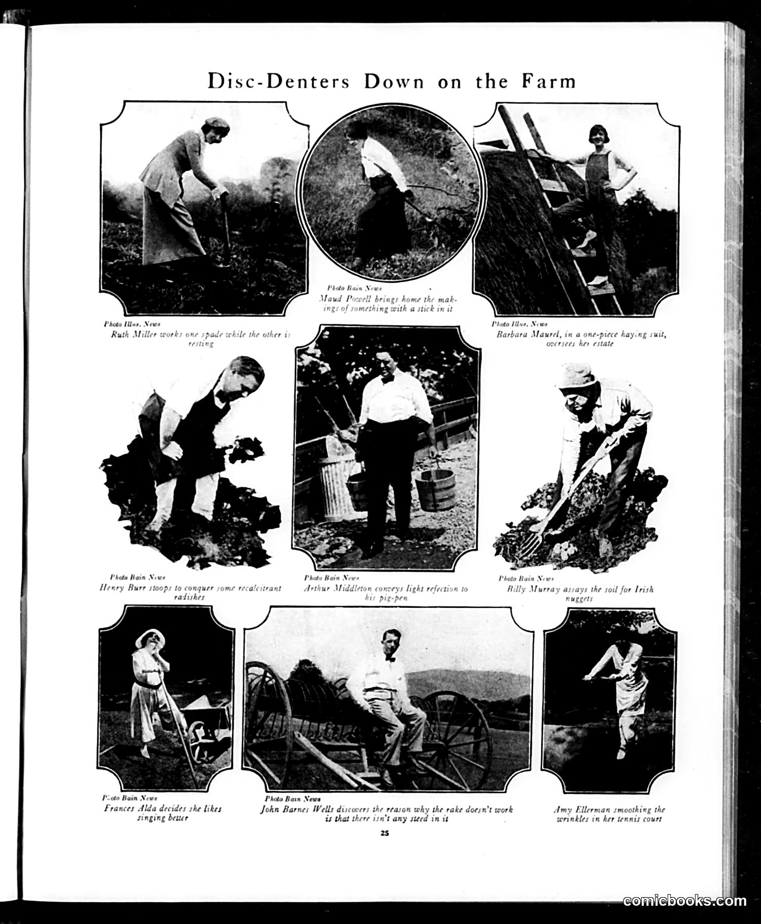 Judge — October 11, 1919 — page 25 of 36