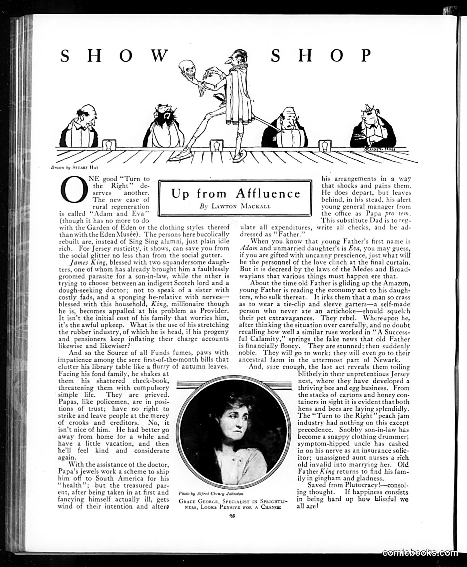 Judge — October 11, 1919 — page 26 of 36