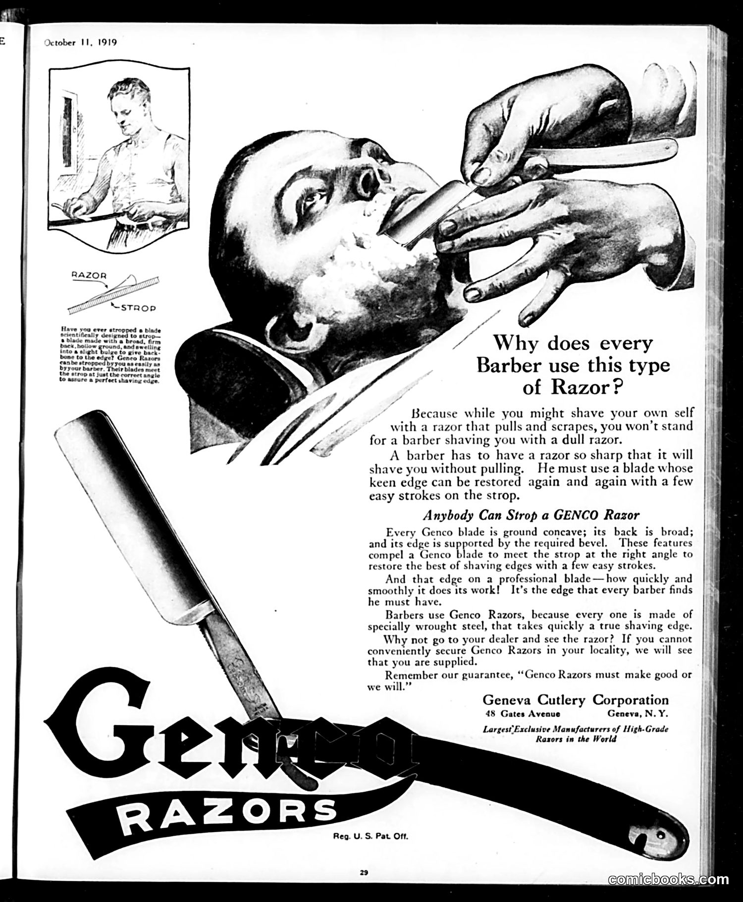 Judge — October 11, 1919 — page 29 of 36