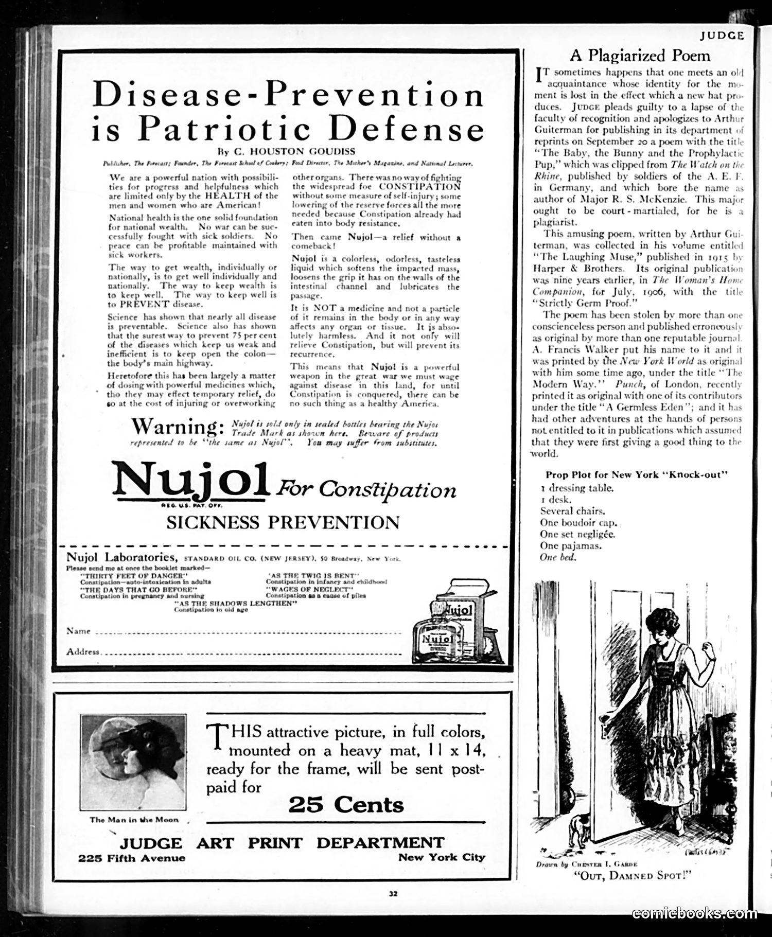 Judge — October 11, 1919 — page 32 of 36
