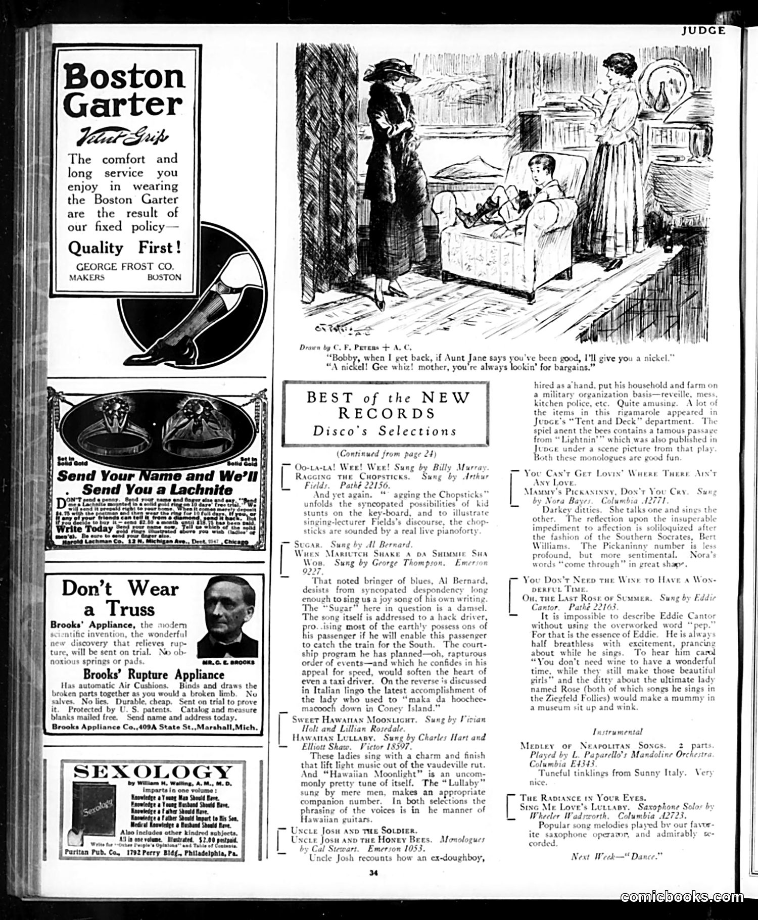 Judge — October 11, 1919 — page 34 of 36