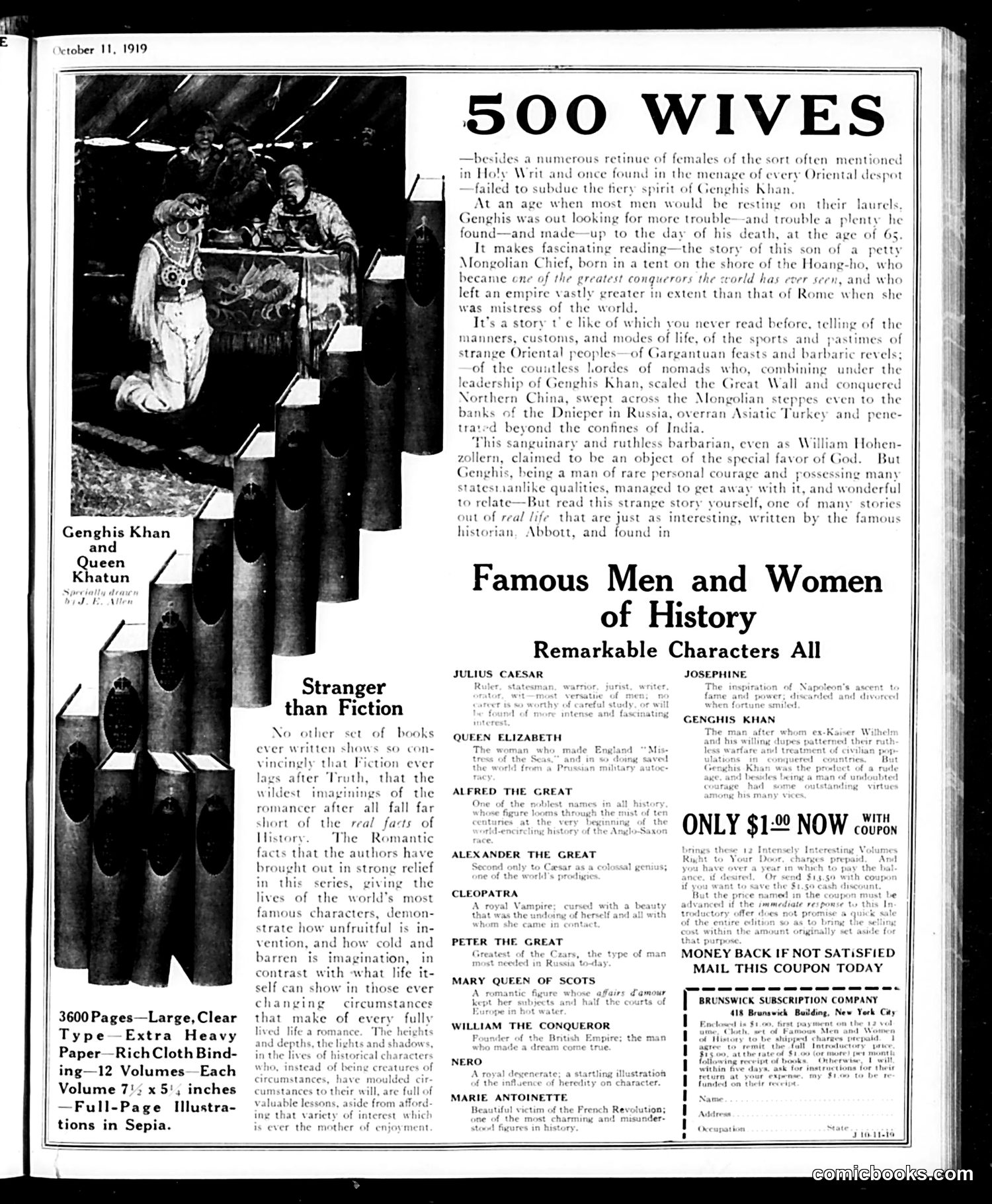 Judge — October 11, 1919 — page 35 of 36