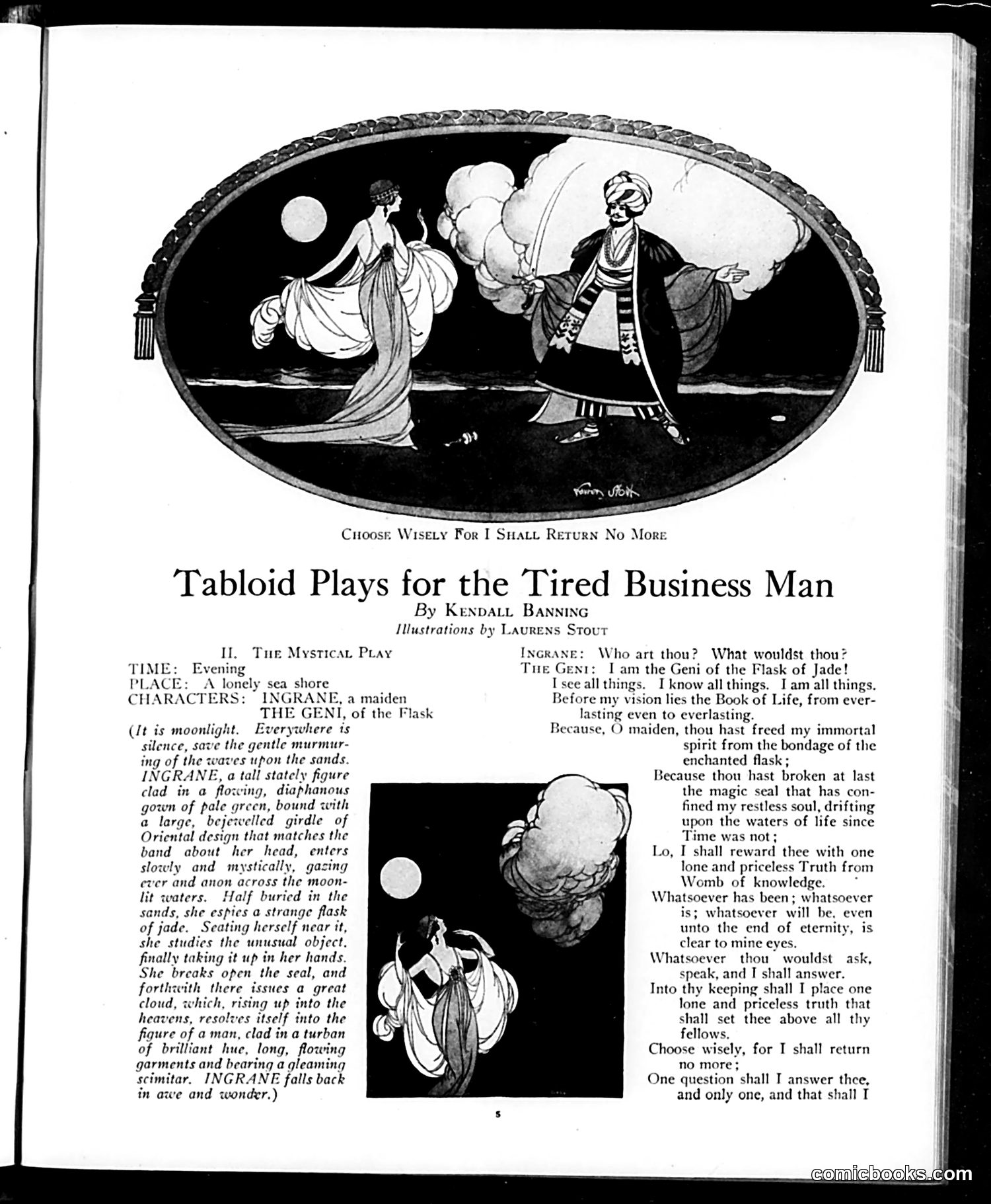 Judge — October 18, 1919 — page 5 of 36