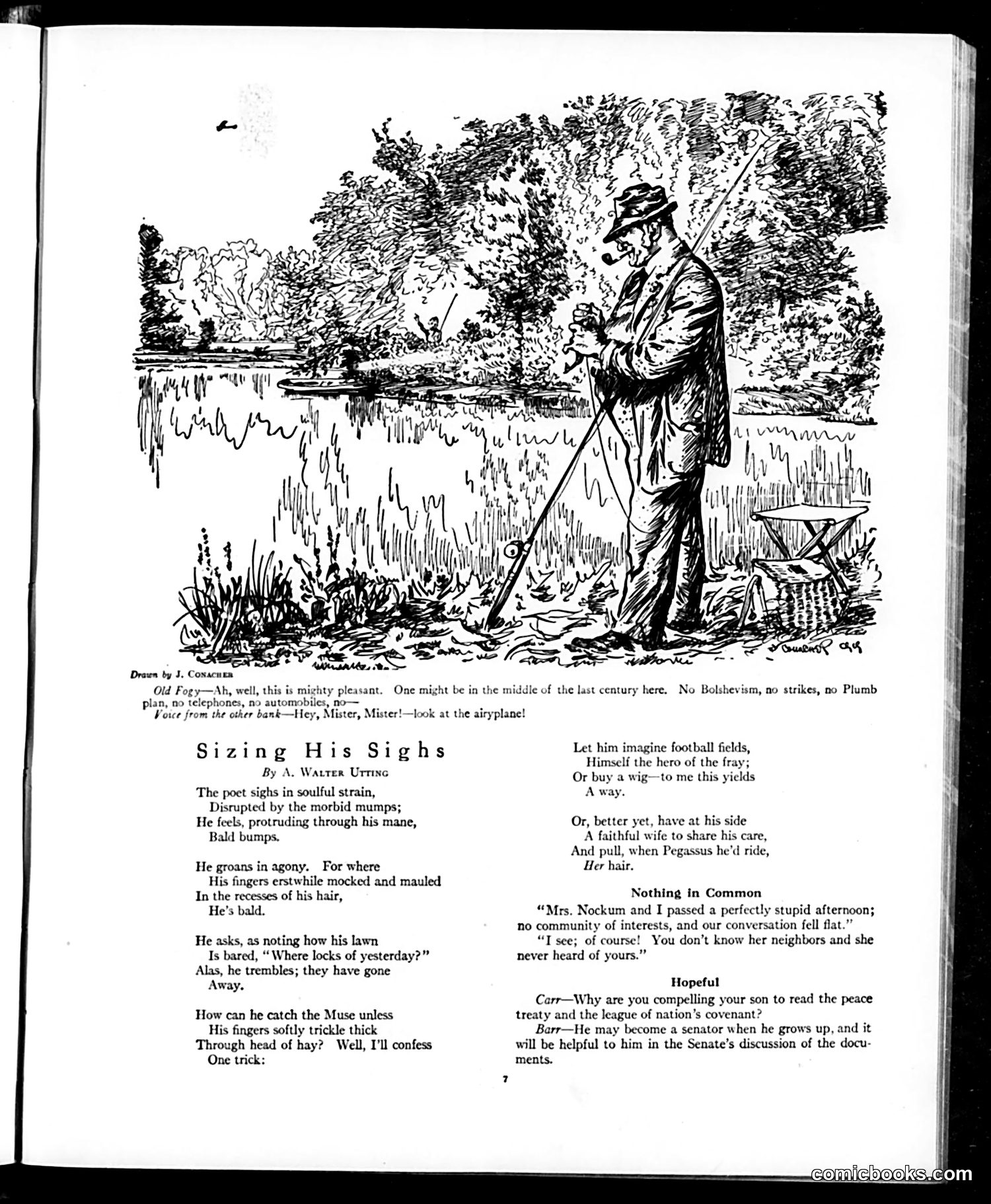Judge — October 18, 1919 — page 7 of 36