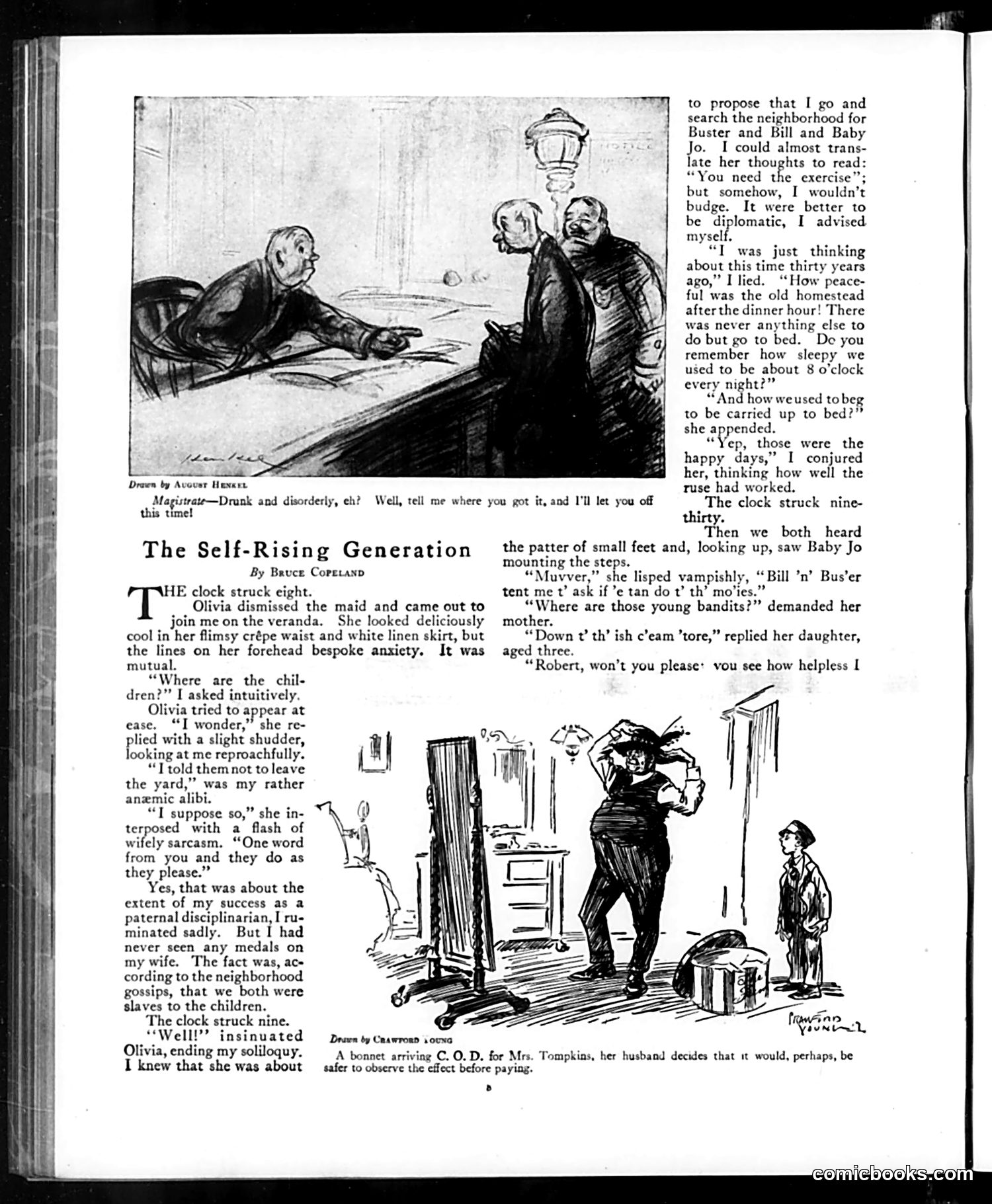 Judge — October 18, 1919 — page 8 of 36