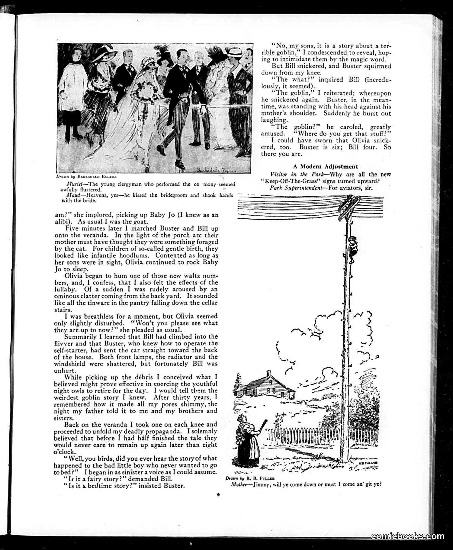 Judge — October 18, 1919 — page 9 of 36