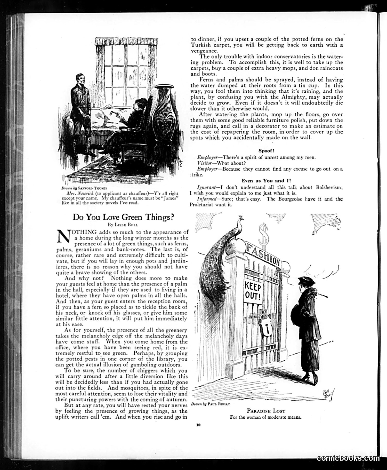 Judge — October 18, 1919 — page 10 of 36