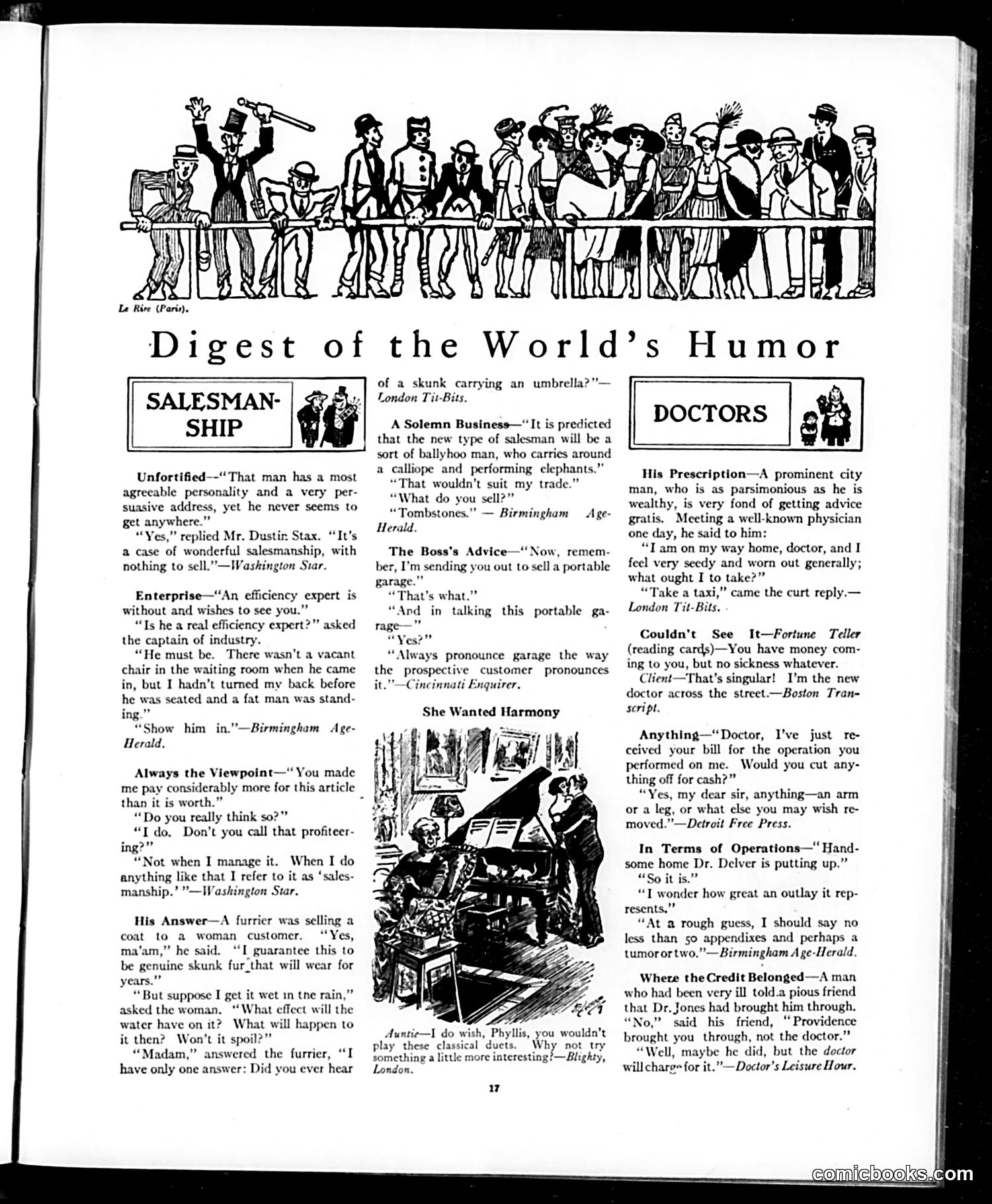 Judge — October 18, 1919 — page 17 of 36