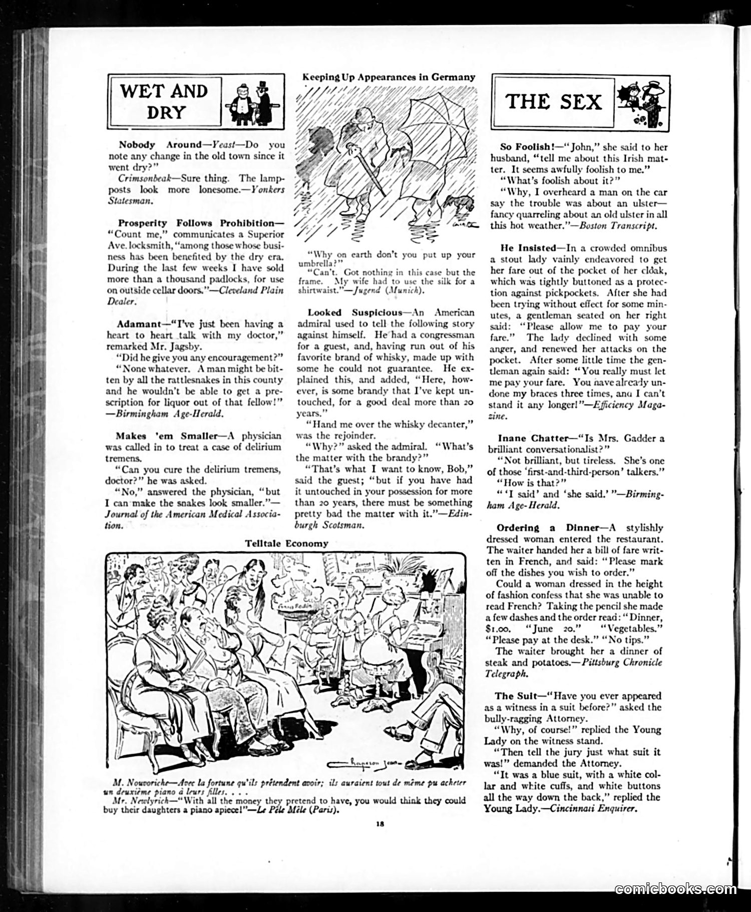 Judge — October 18, 1919 — page 18 of 36