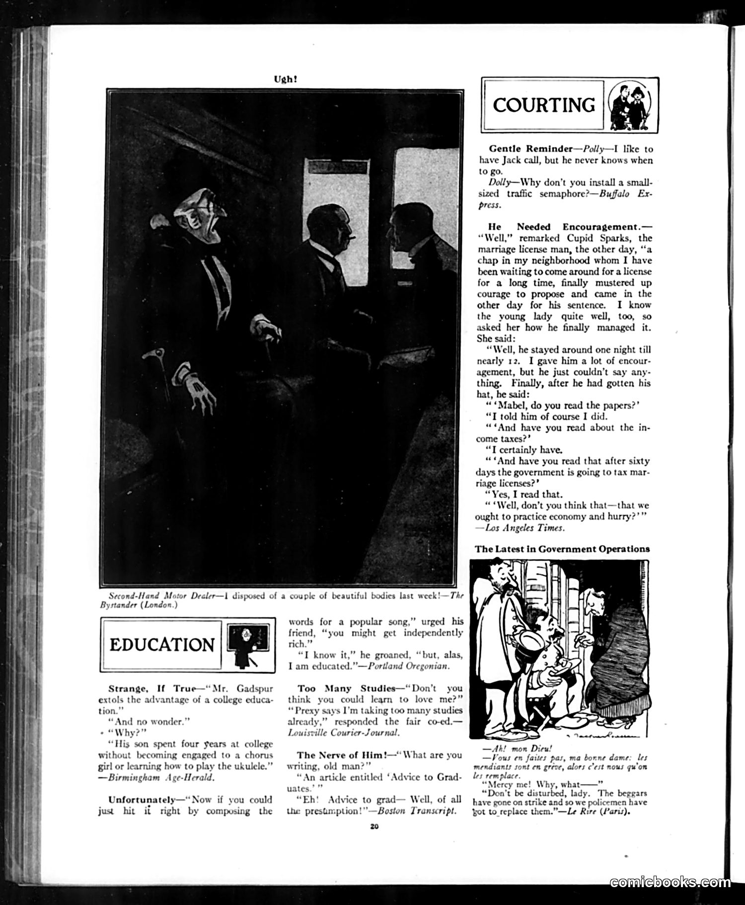 Judge — October 18, 1919 — page 20 of 36