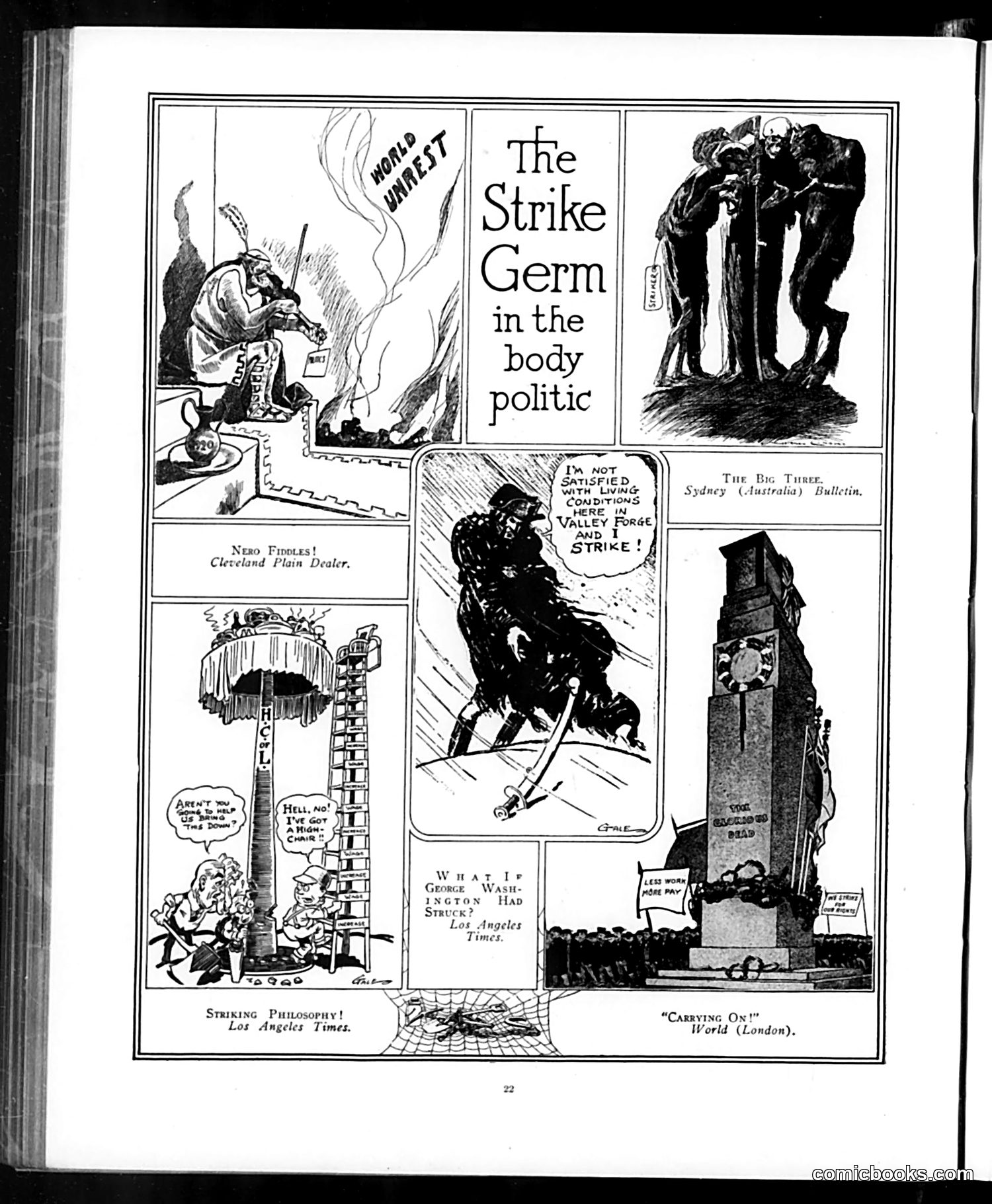 Judge — October 18, 1919 — page 22 of 36