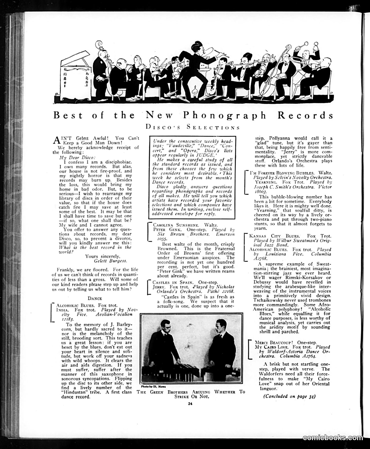 Judge — October 18, 1919 — page 24 of 36