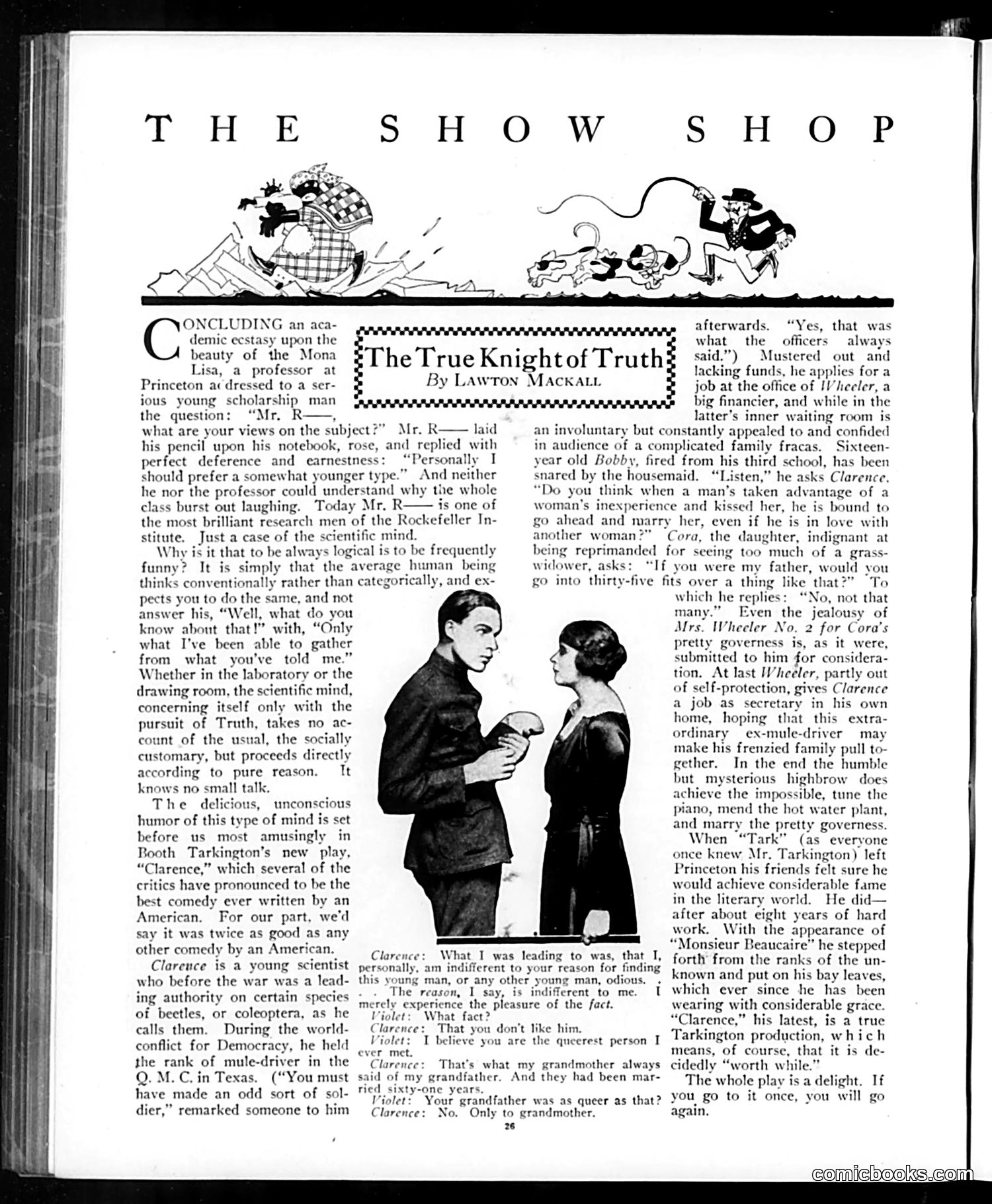 Judge — October 18, 1919 — page 26 of 36