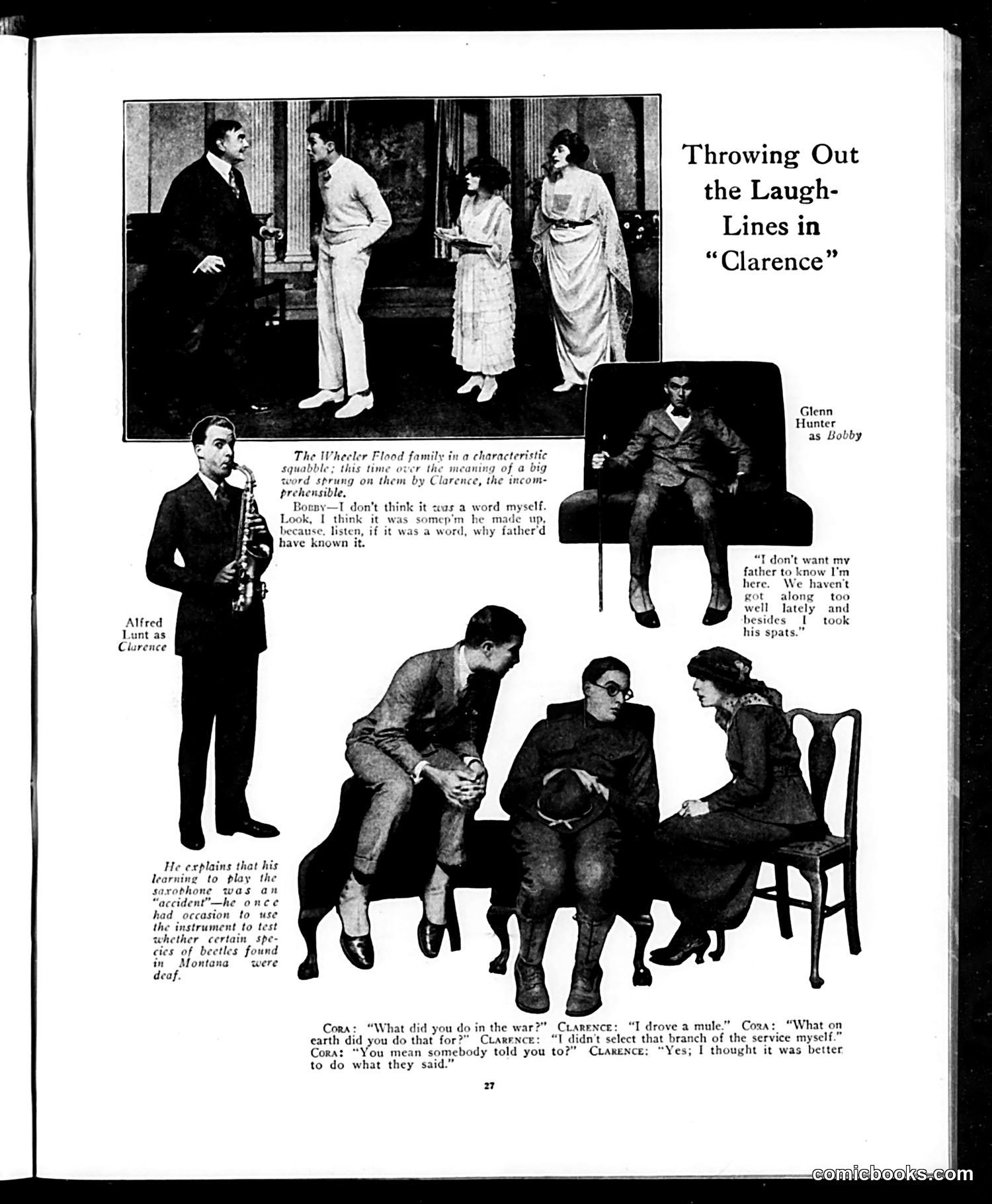 Judge — October 18, 1919 — page 27 of 36