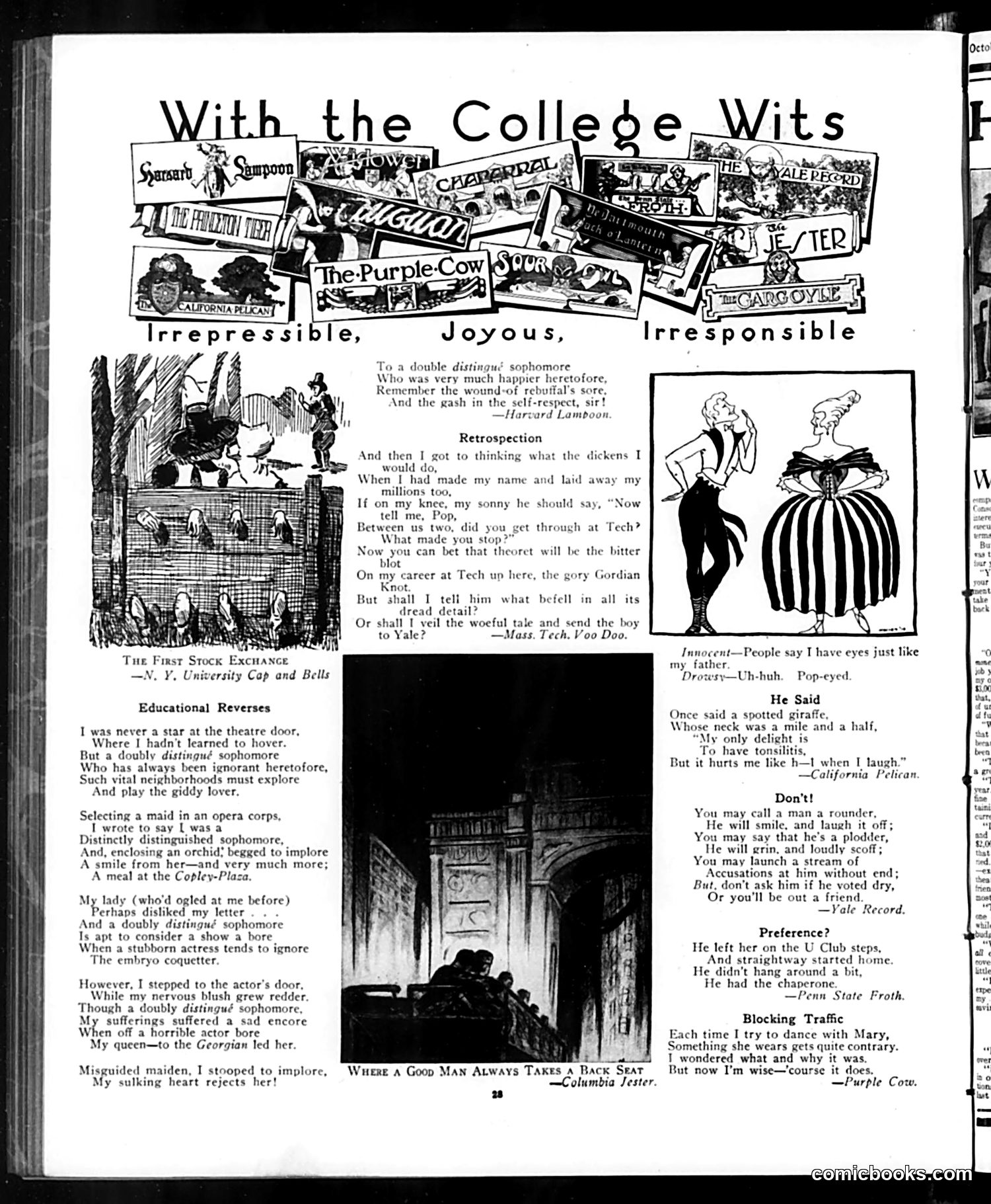 Judge — October 18, 1919 — page 28 of 36