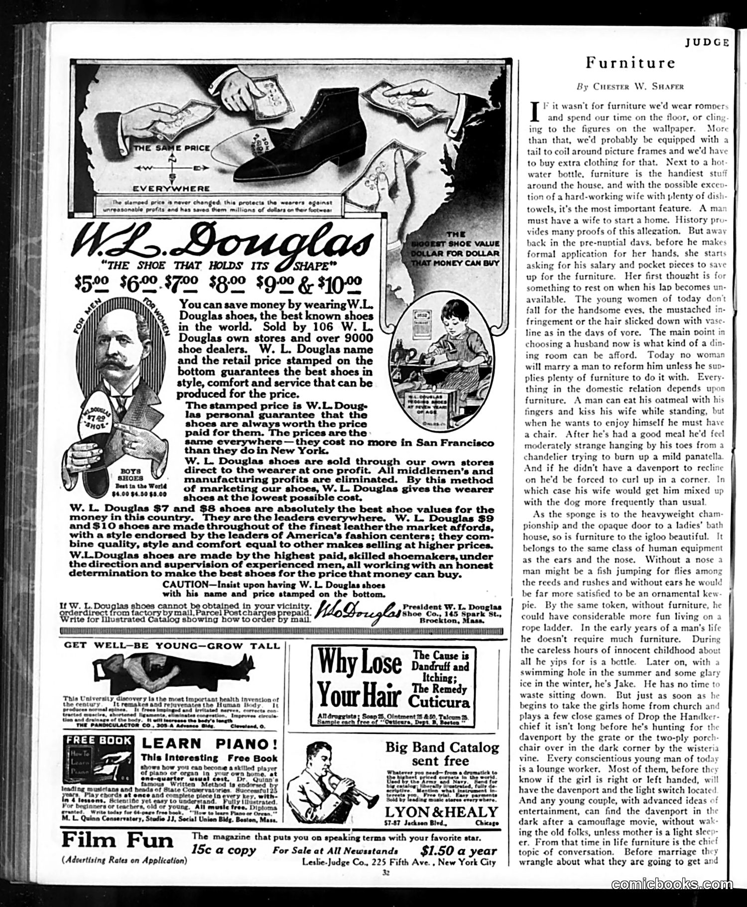 Judge — October 18, 1919 — page 32 of 36
