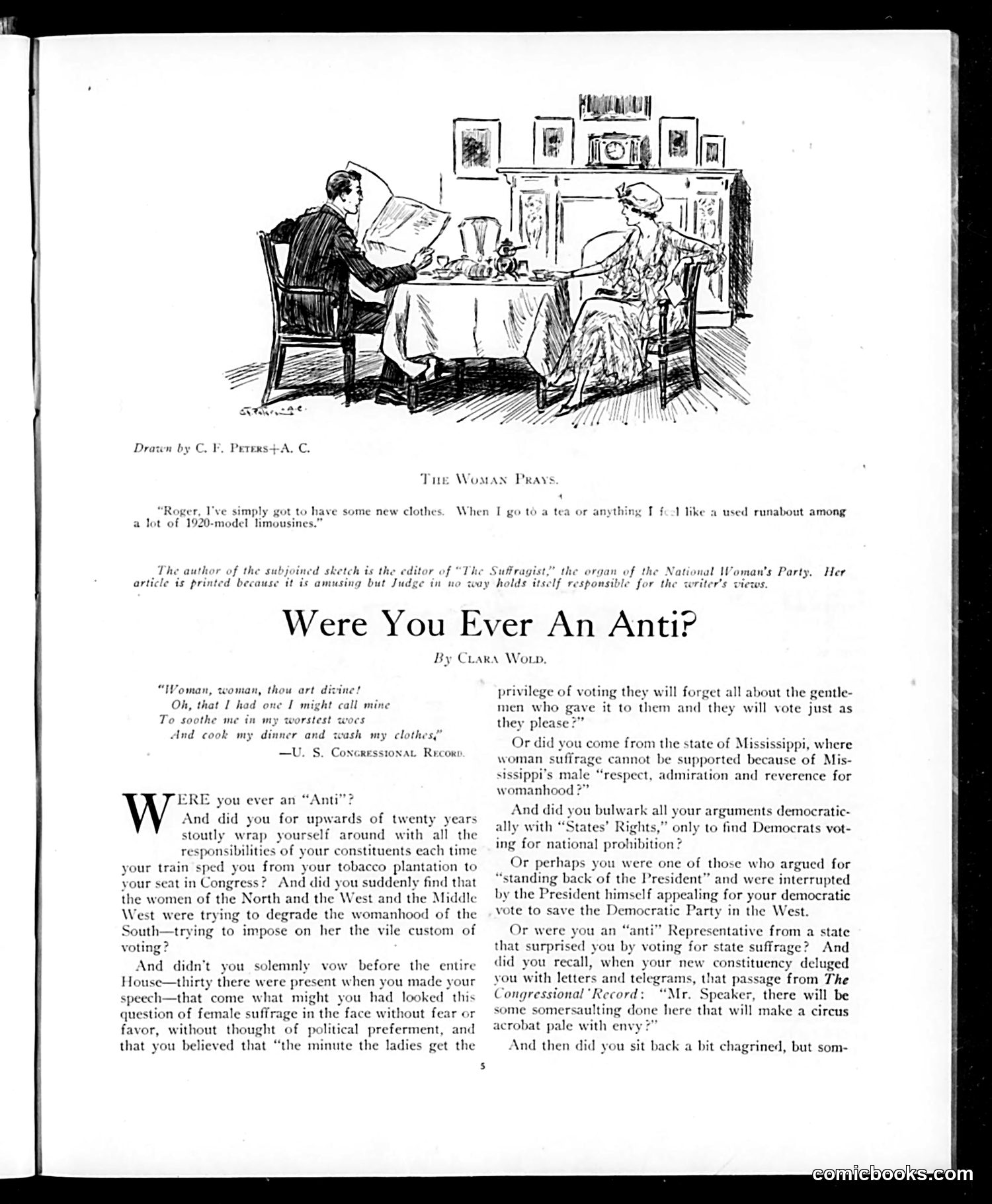 Judge — October 25, 1919 — page 5 of 36