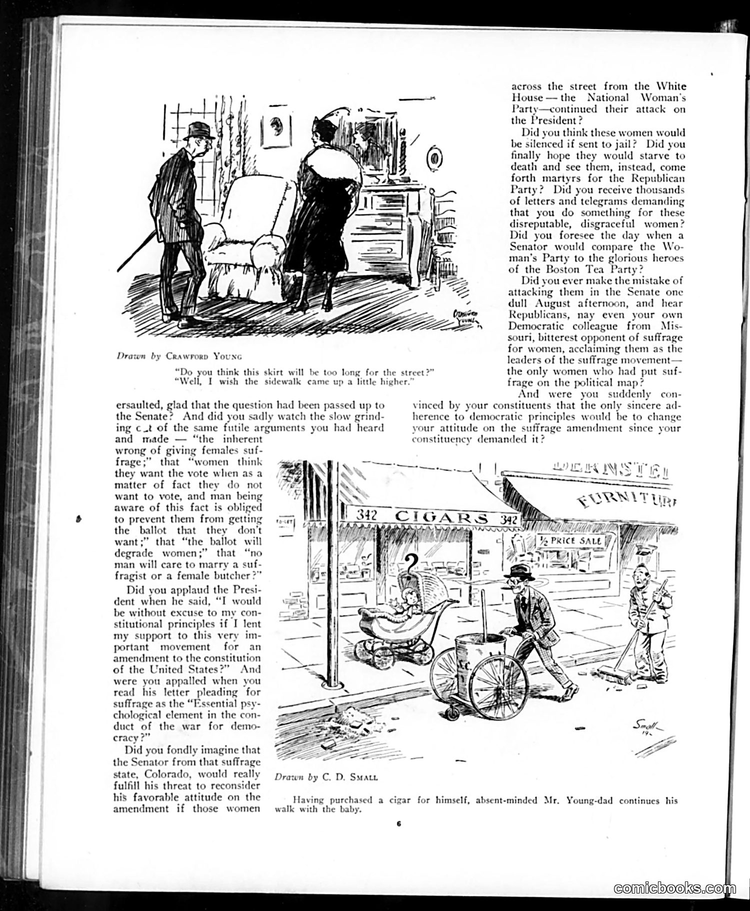 Judge — October 25, 1919 — page 6 of 36