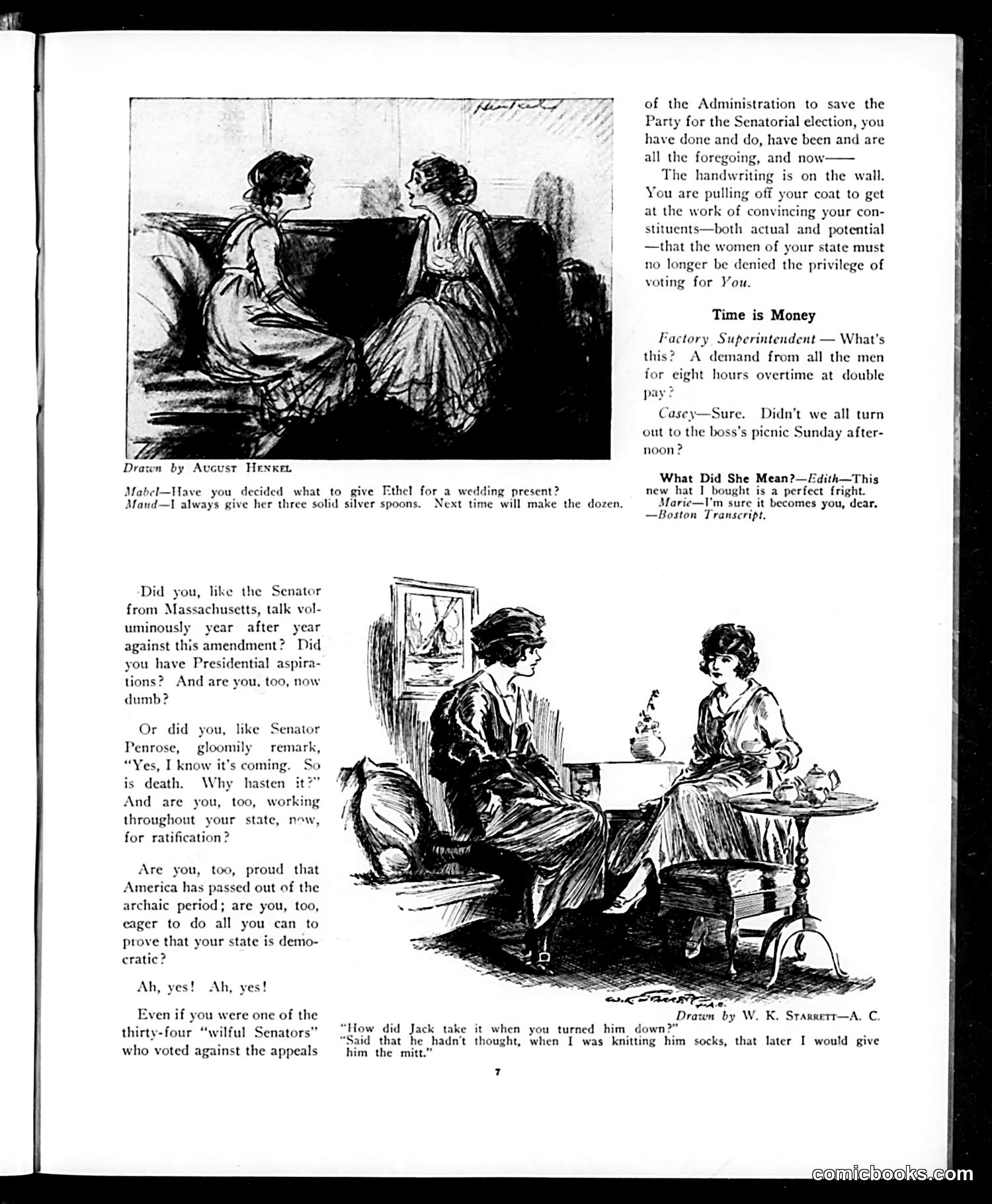 Judge — October 25, 1919 — page 7 of 36