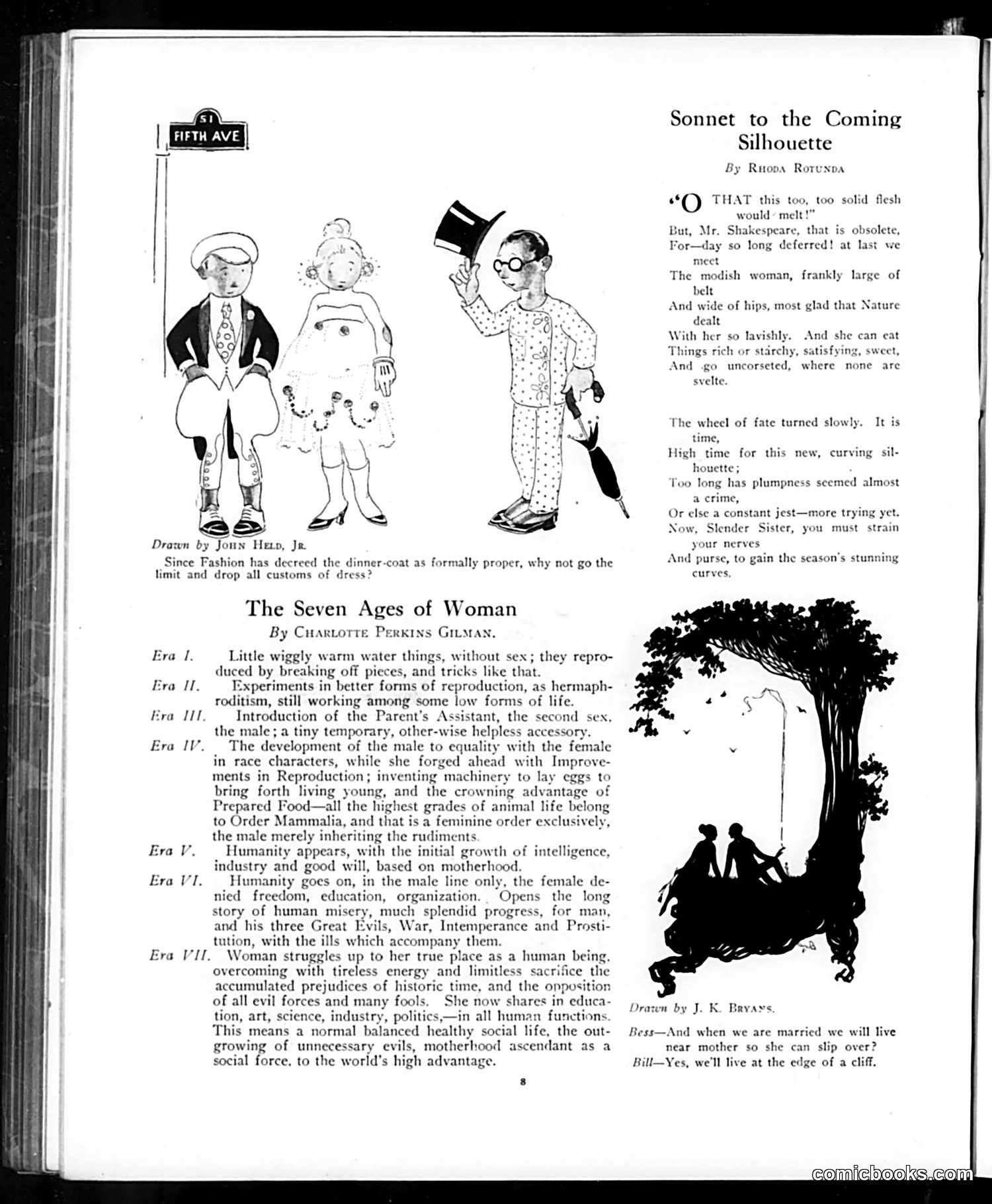 Judge — October 25, 1919 — page 8 of 36