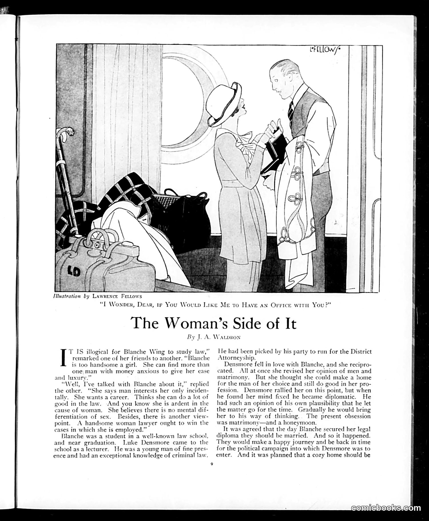 Judge — October 25, 1919 — page 9 of 36