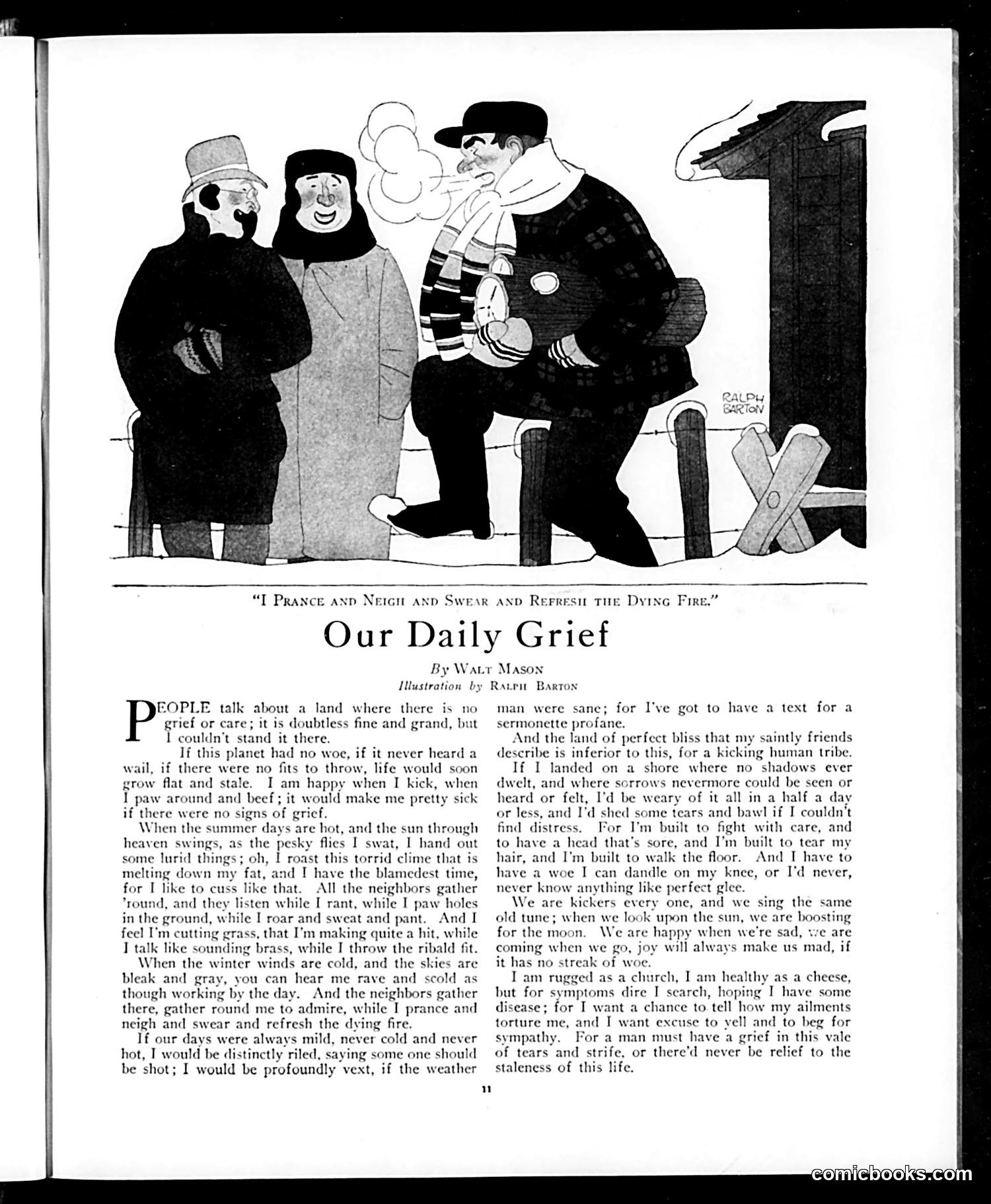 Judge — October 25, 1919 — page 11 of 36