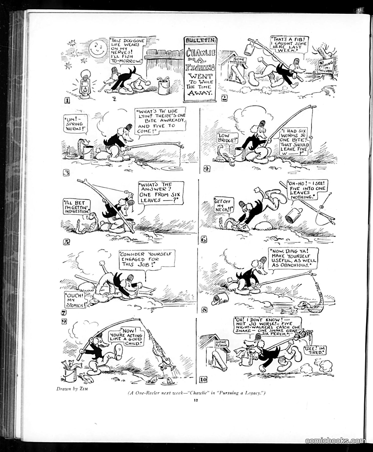 Judge — October 25, 1919 — page 12 of 36