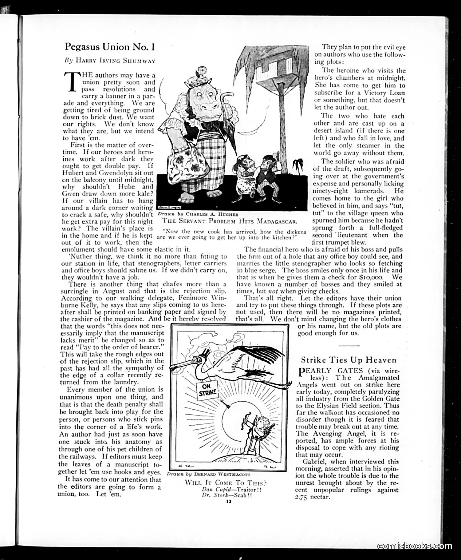 Judge — October 25, 1919 — page 13 of 36