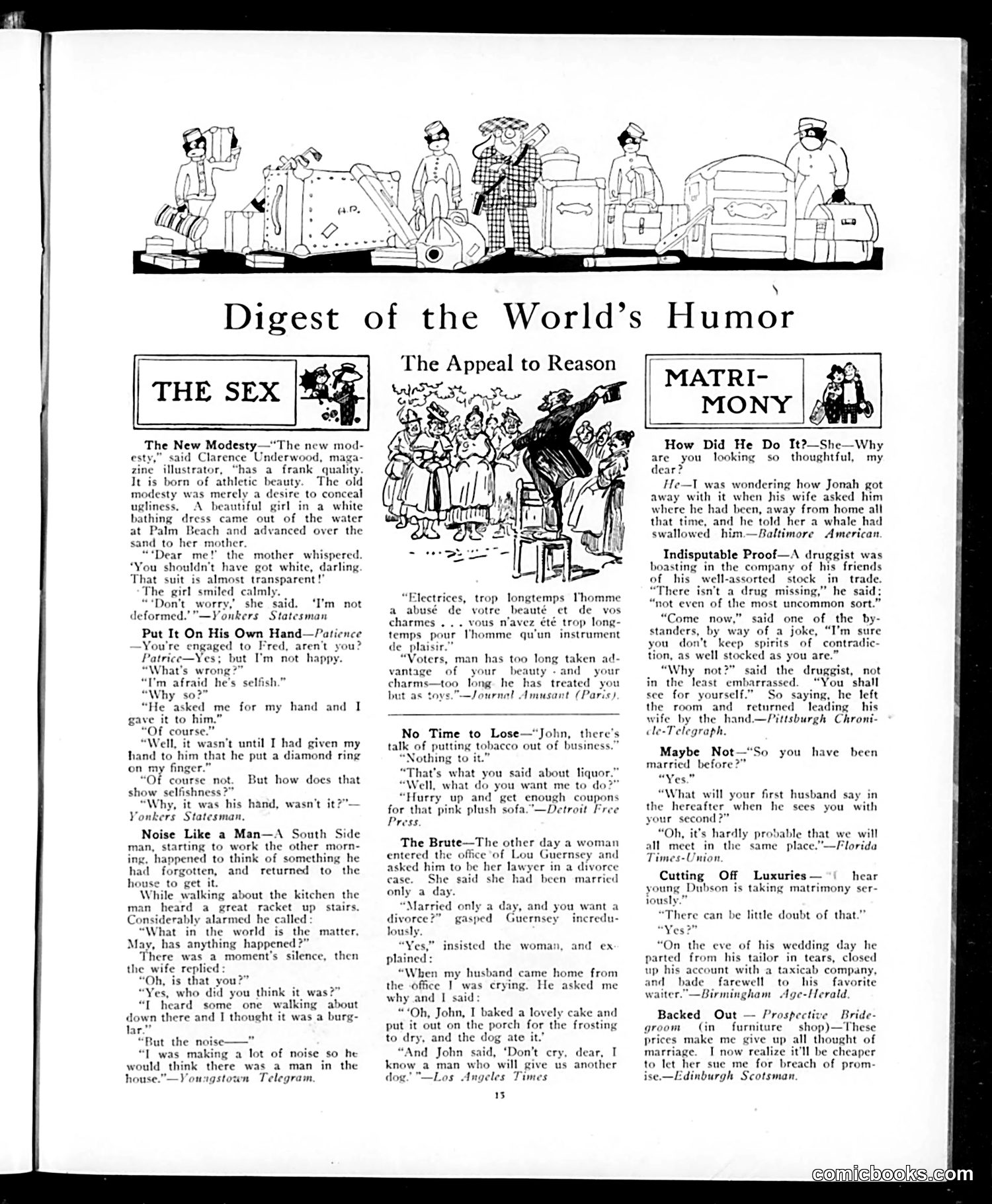 Judge — October 25, 1919 — page 15 of 36