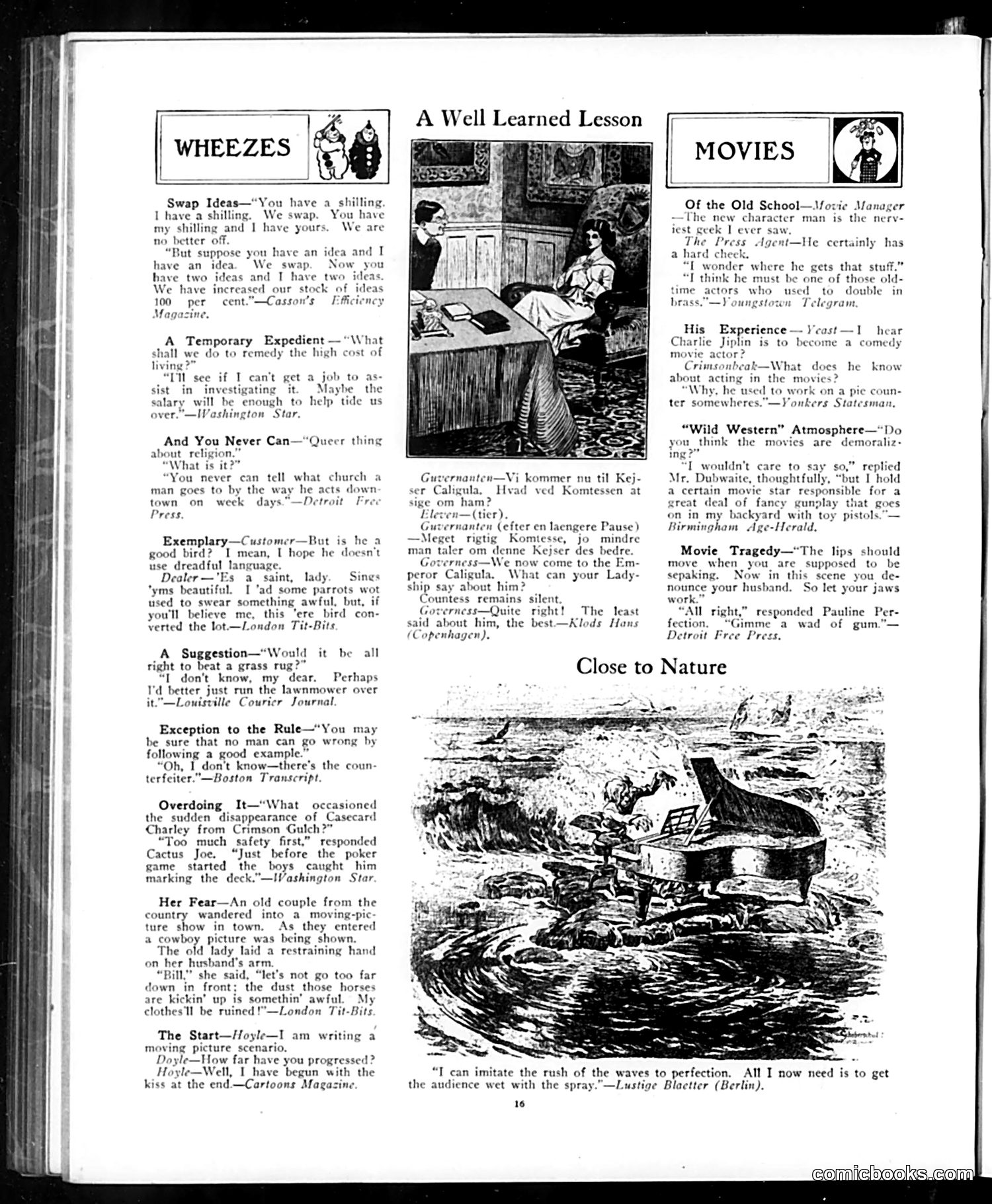 Judge — October 25, 1919 — page 16 of 36