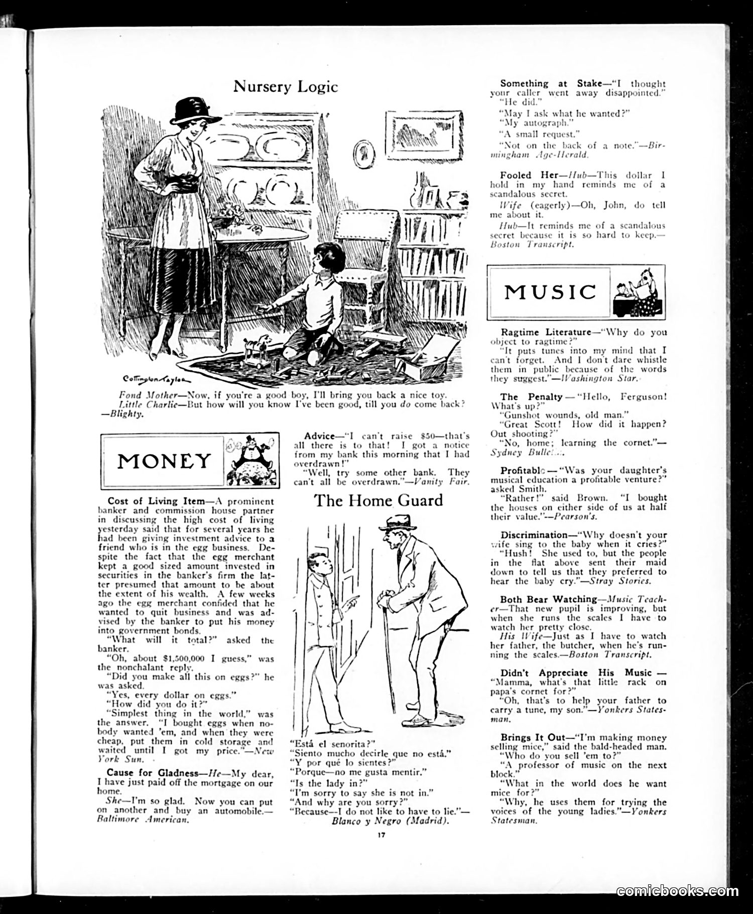 Judge — October 25, 1919 — page 17 of 36