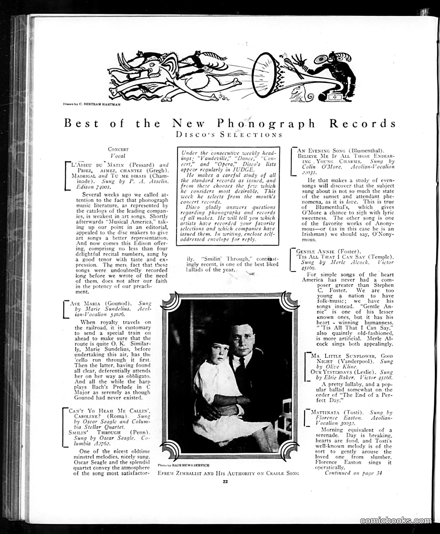 Judge — October 25, 1919 — page 22 of 36