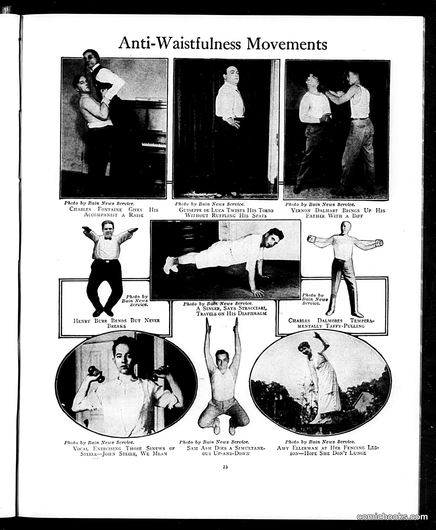 Judge — October 25, 1919 — page 23 of 36