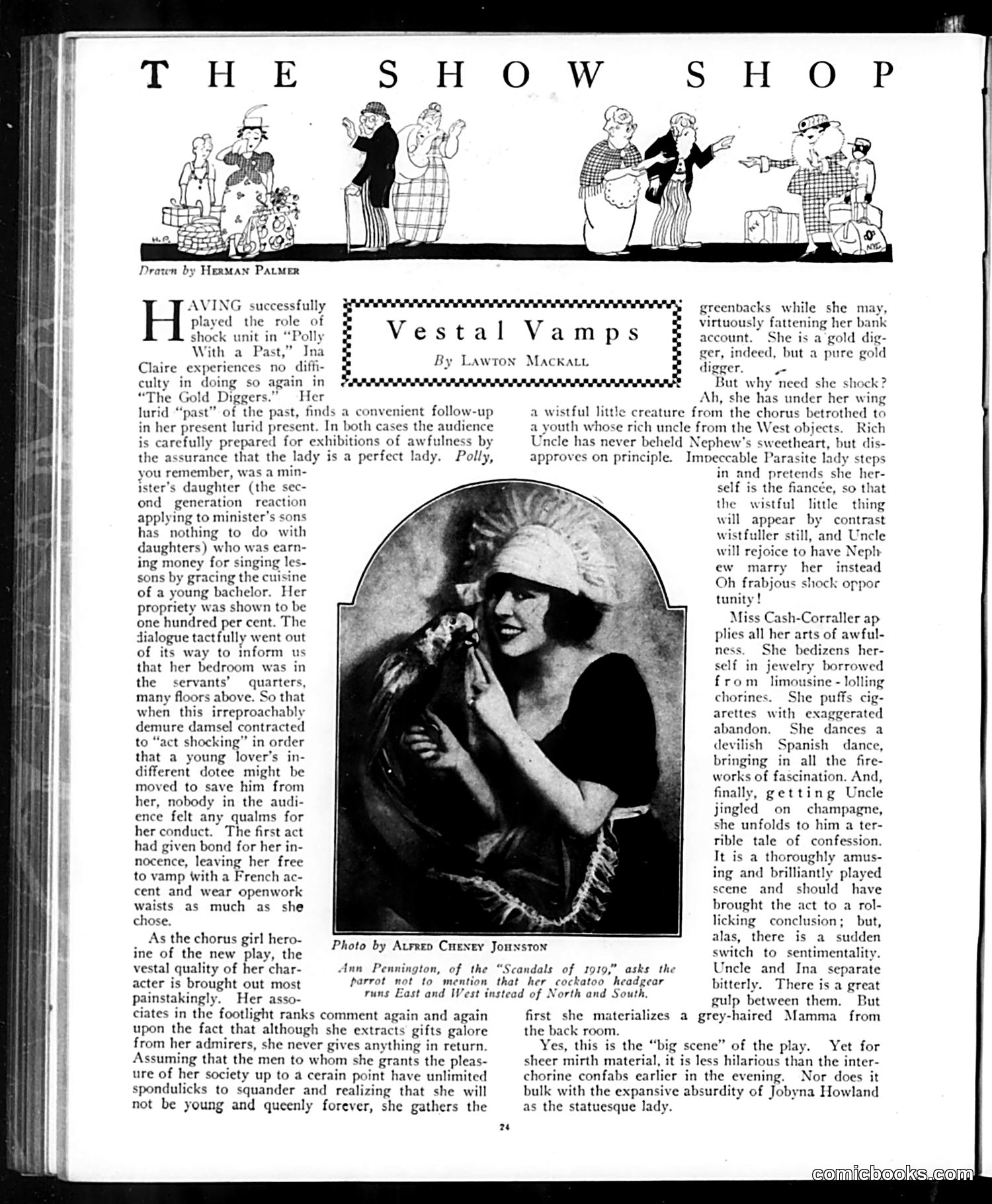 Judge — October 25, 1919 — page 24 of 36