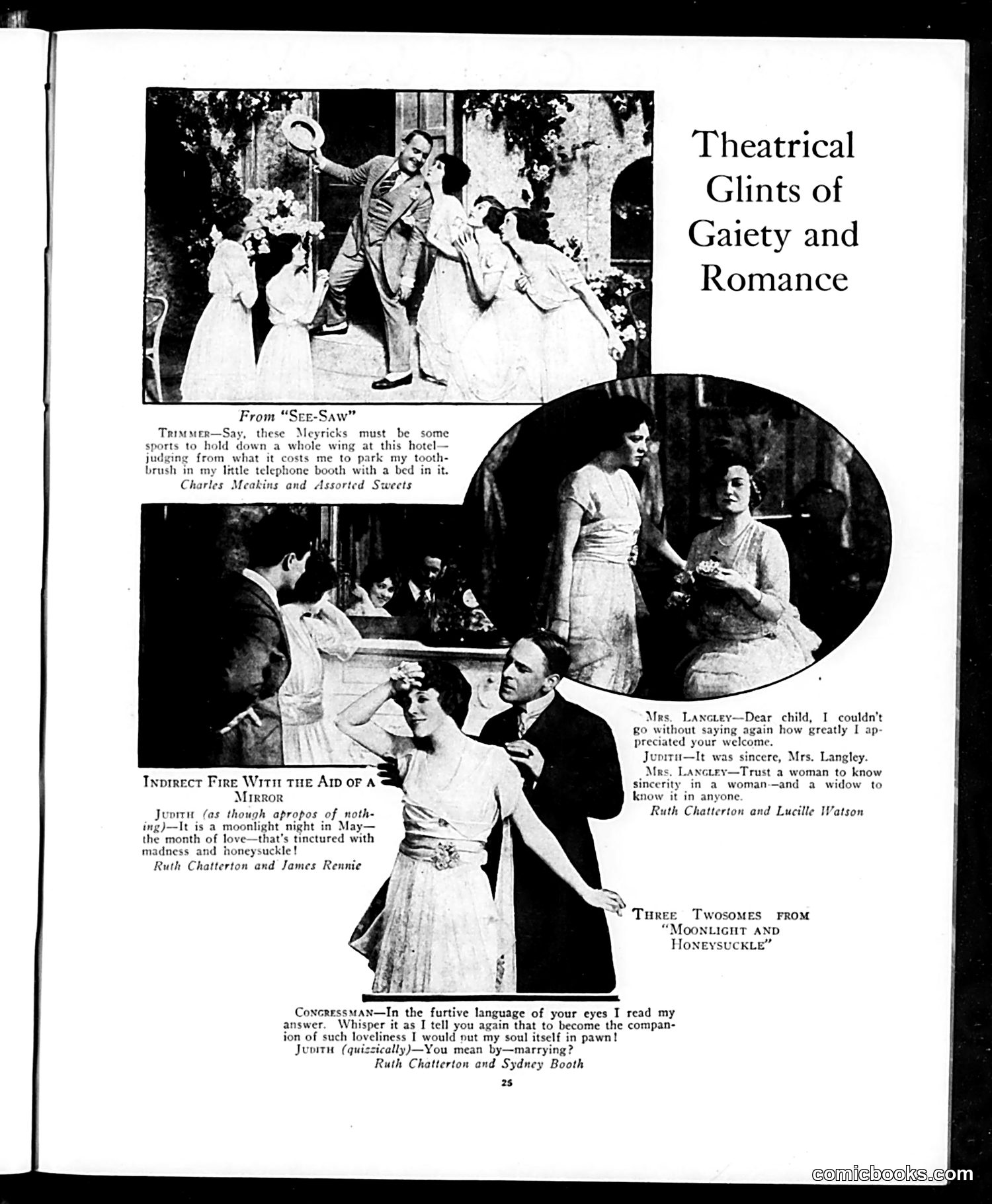 Judge — October 25, 1919 — page 25 of 36