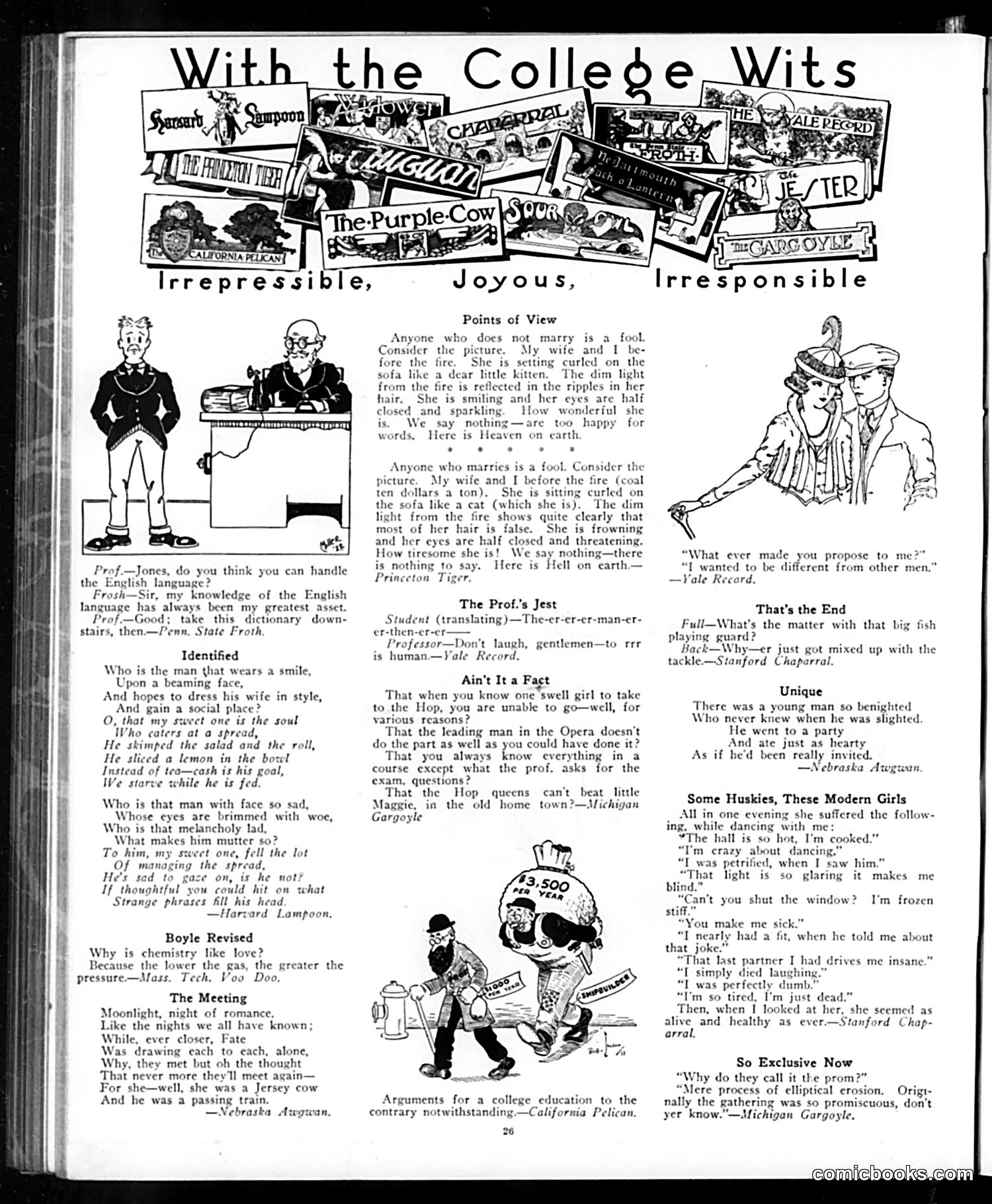 Judge — October 25, 1919 — page 26 of 36