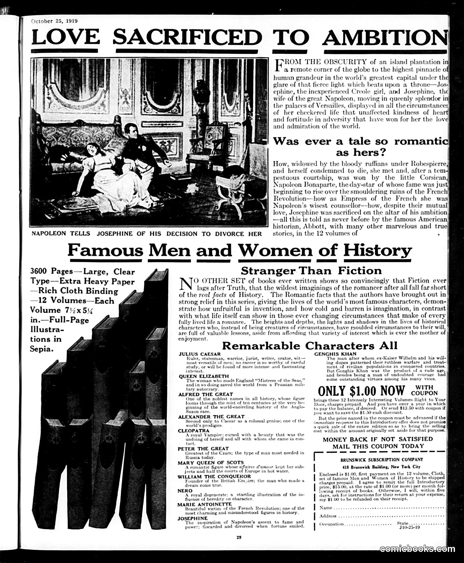 Judge — October 25, 1919 — page 29 of 36