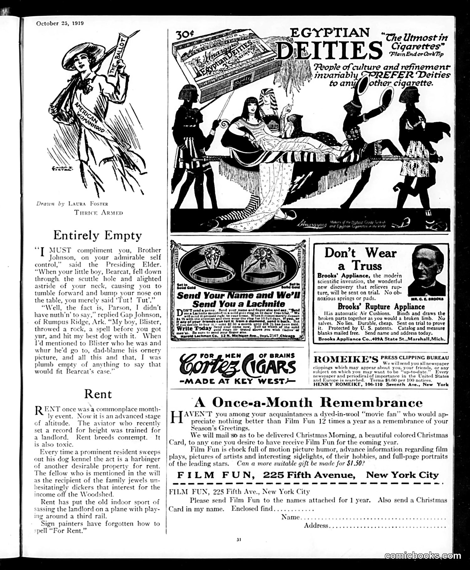 Judge — October 25, 1919 — page 31 of 36
