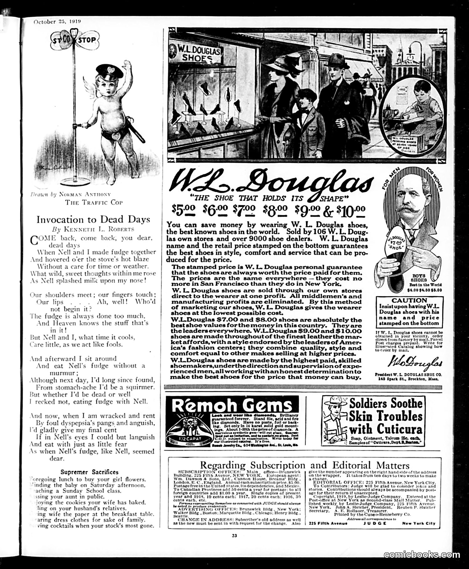 Judge — October 25, 1919 — page 33 of 36