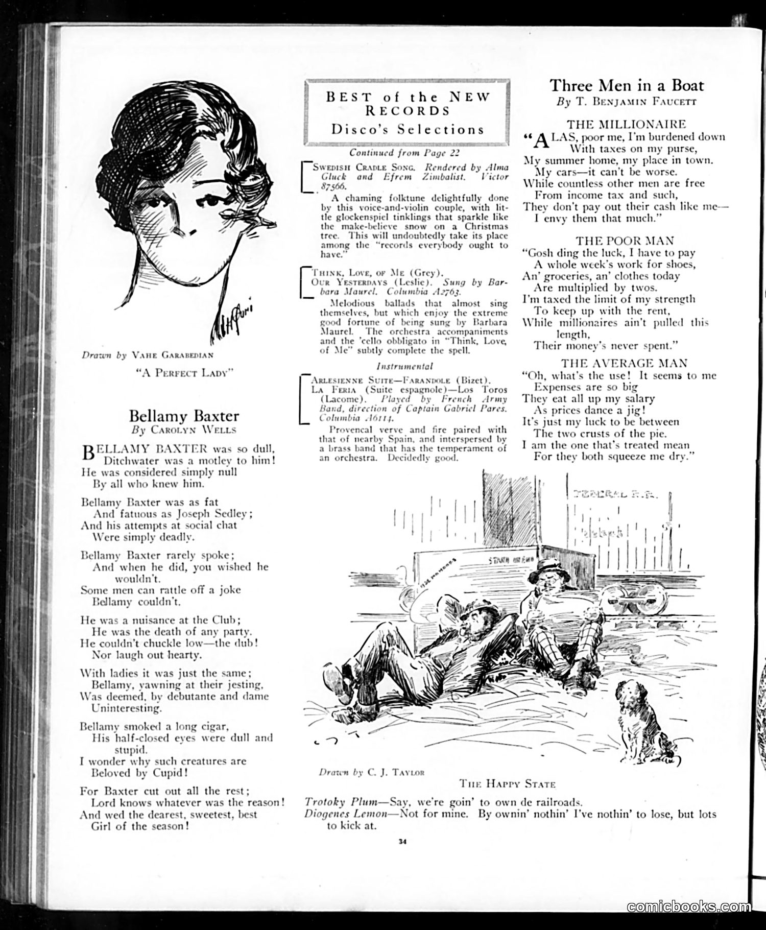 Judge — October 25, 1919 — page 34 of 36