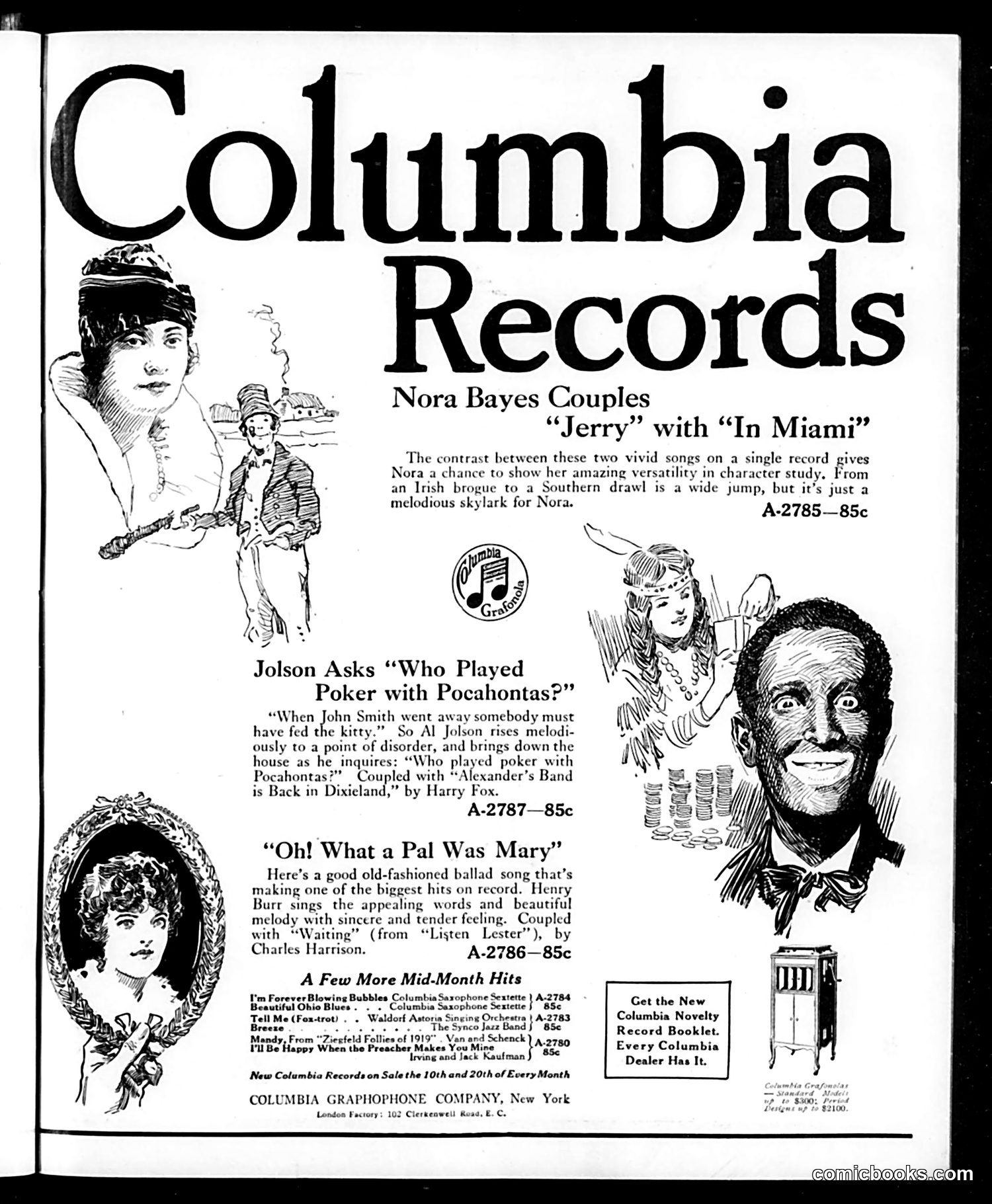 Judge — October 25, 1919 — page 35 of 36