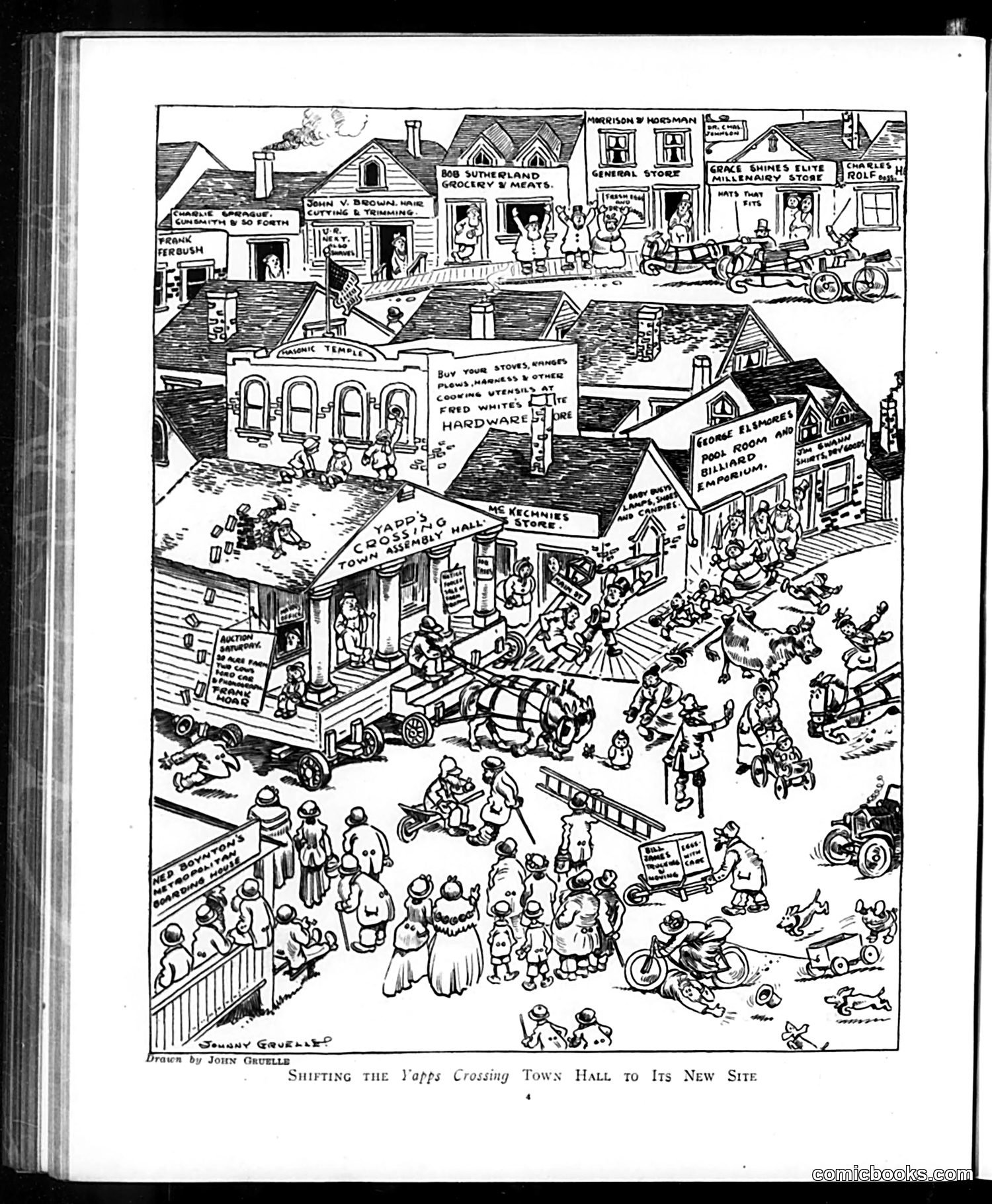 Judge — November 1, 1919 — page 4 of 38