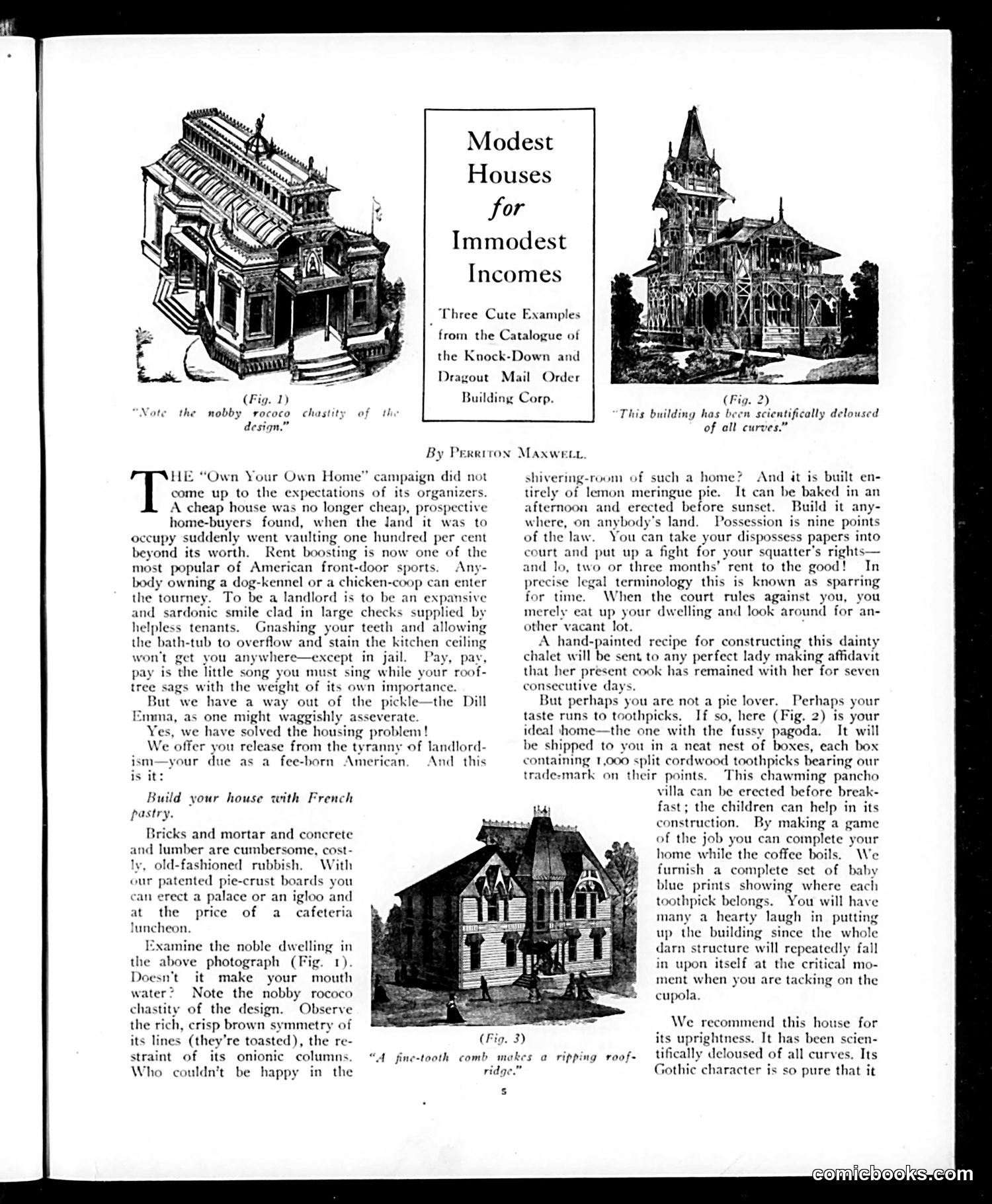 Judge — November 1, 1919 — page 5 of 38