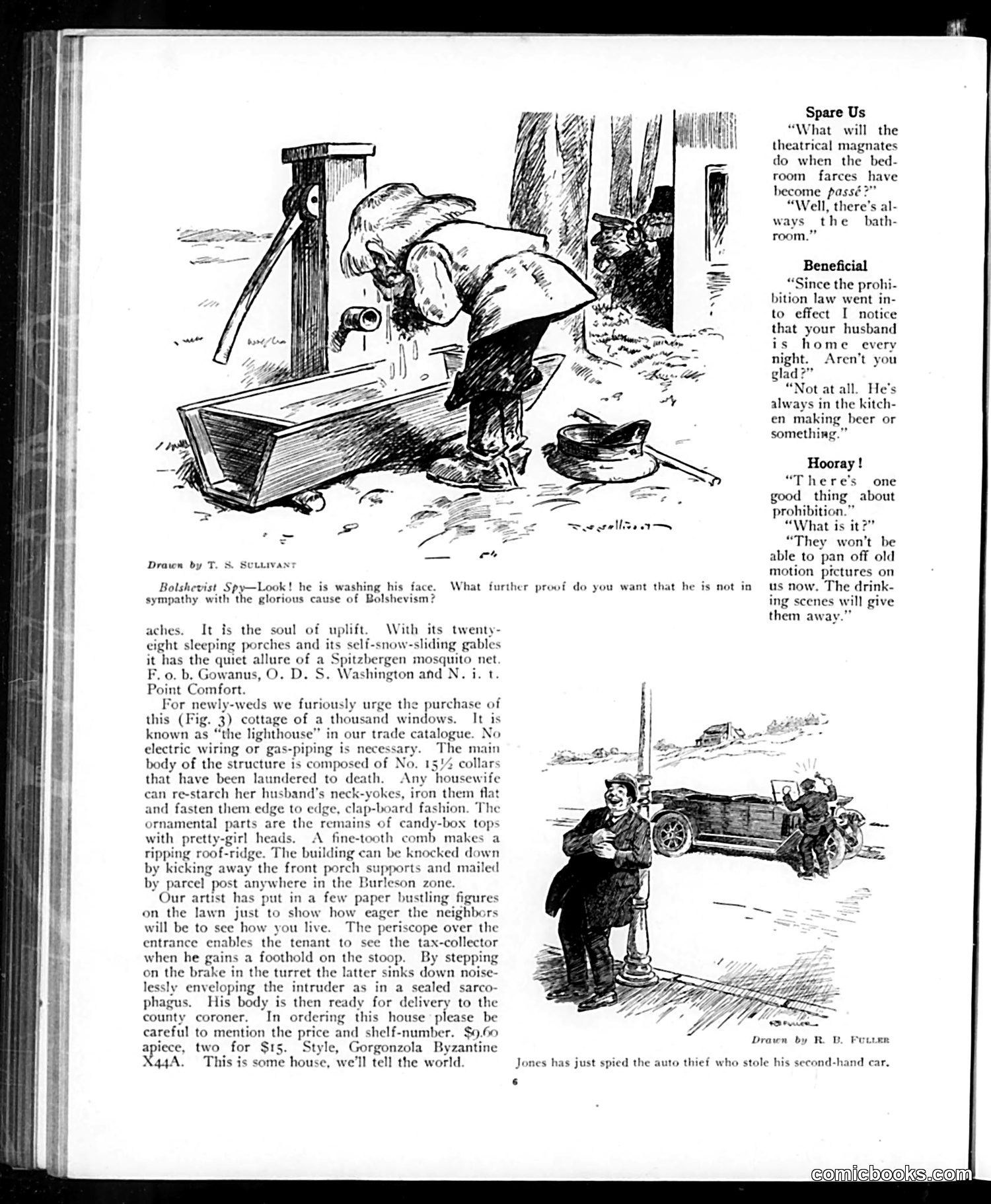 Judge — November 1, 1919 — page 6 of 38